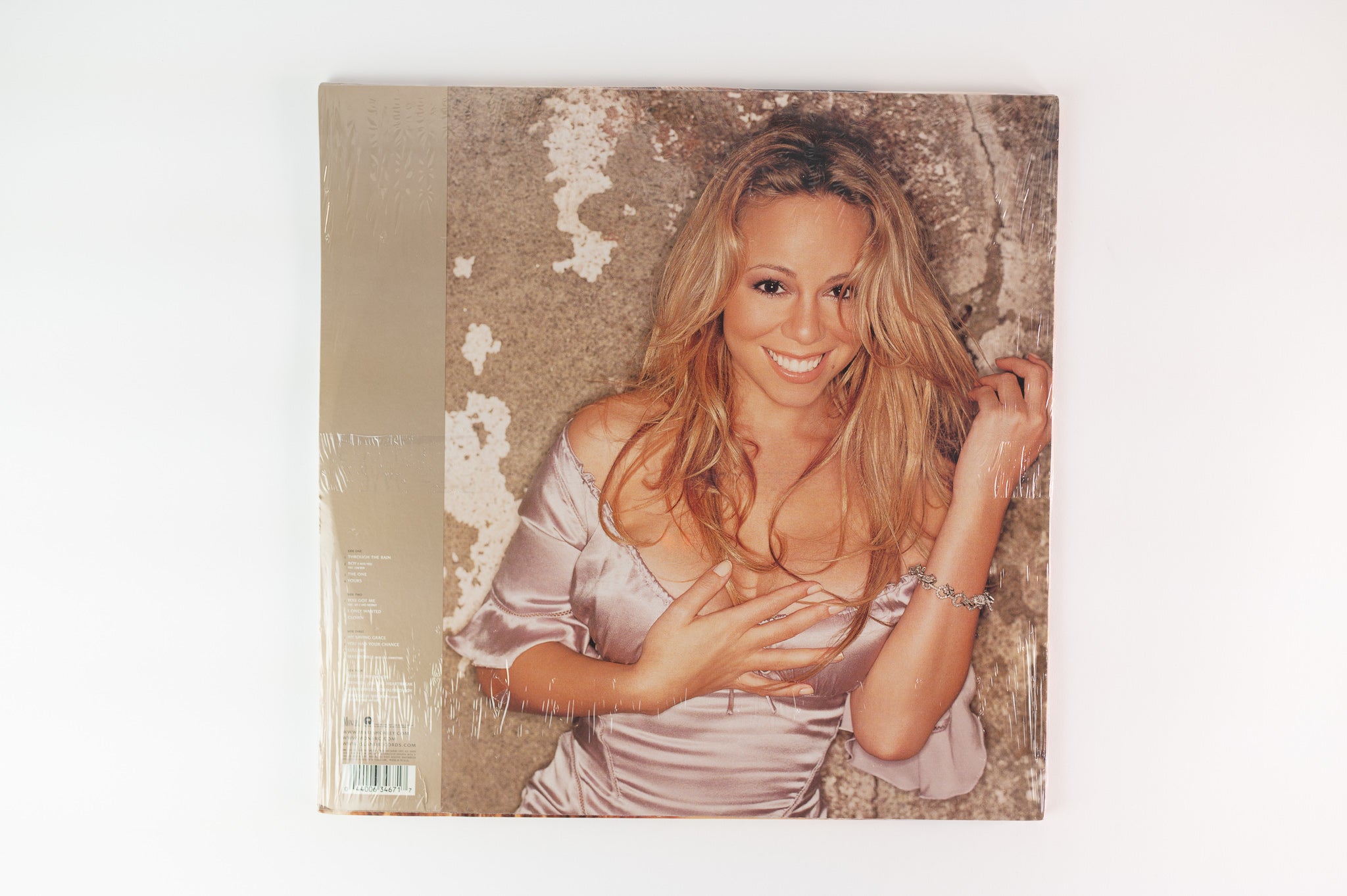 Mariah Carey - Charmbracelet on Island Def Jam Sealed