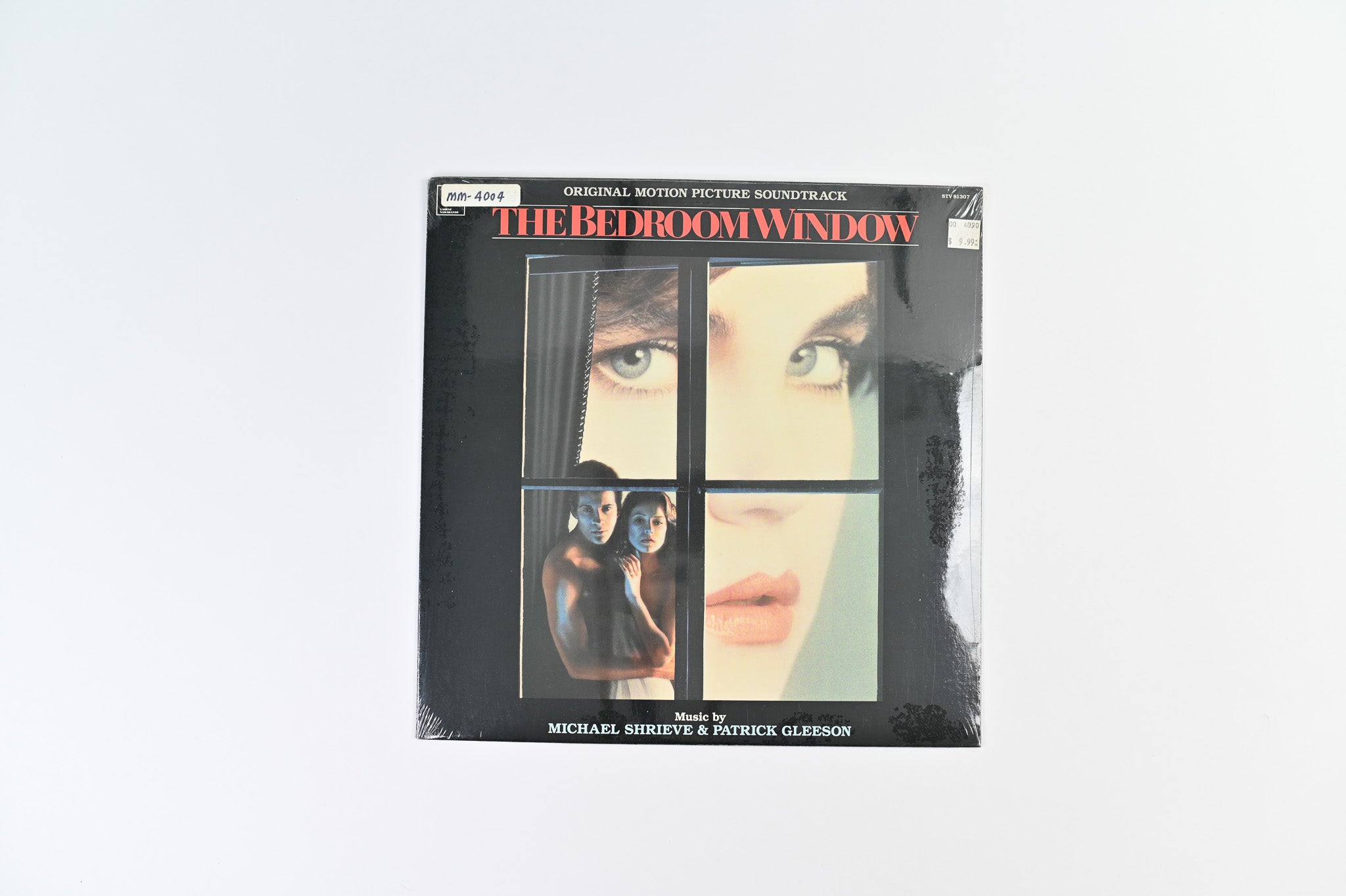 Michael Shrieve - The Bedroom Window Original Soundtrack on Varese Sarabande Sealed