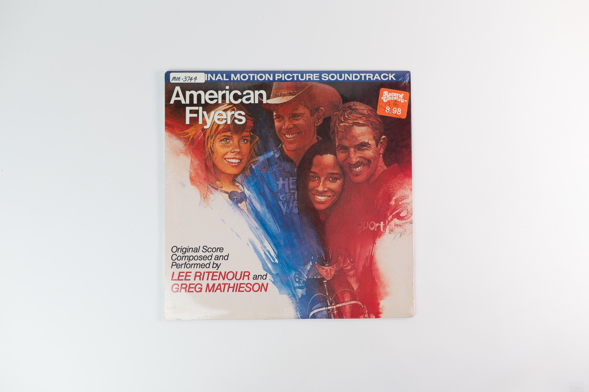 Lee Ritenour - American Flyers on GRP Sealed