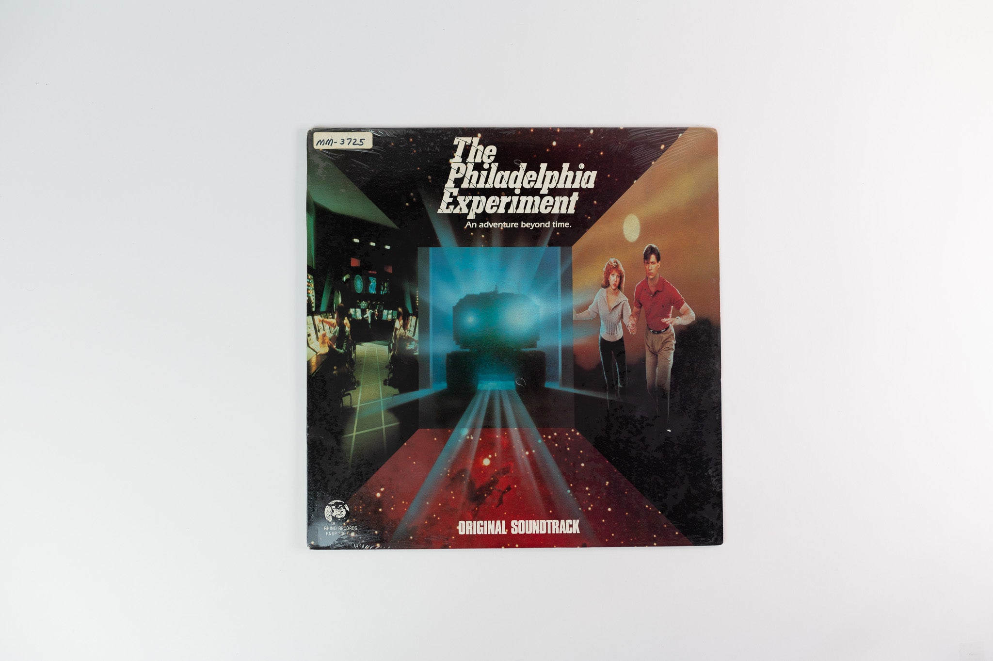 Ken Wannberg - The Philadelphia Experiment (Original Soundtrack) on Rhino Sealed