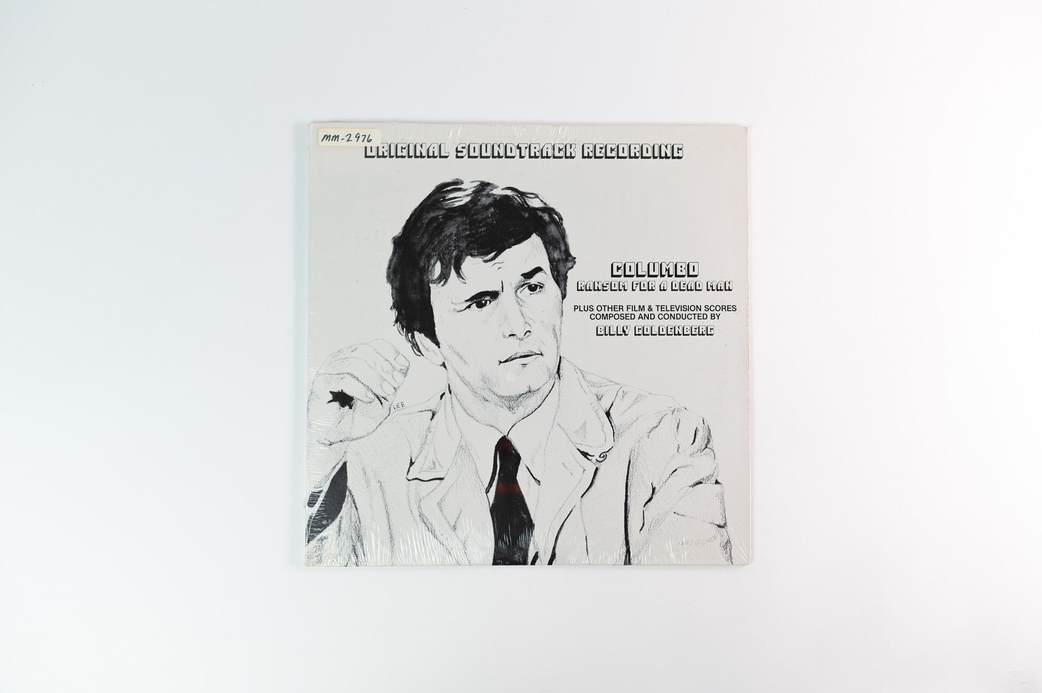 Billy Goldenberg - Columbo: Ransom For A Dead Man Other Film & Television Scores Sealed