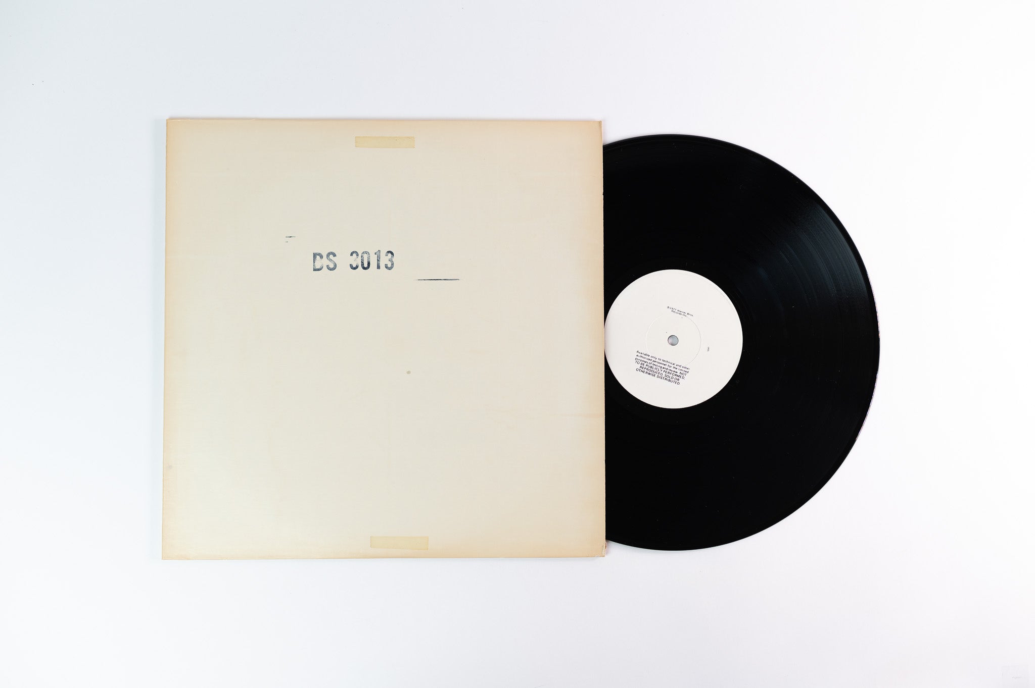 Uriah Heep - Firefly Test Pressing