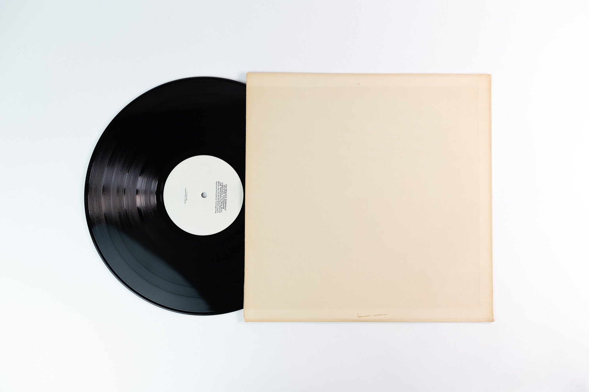 Uriah Heep - Firefly Test Pressing