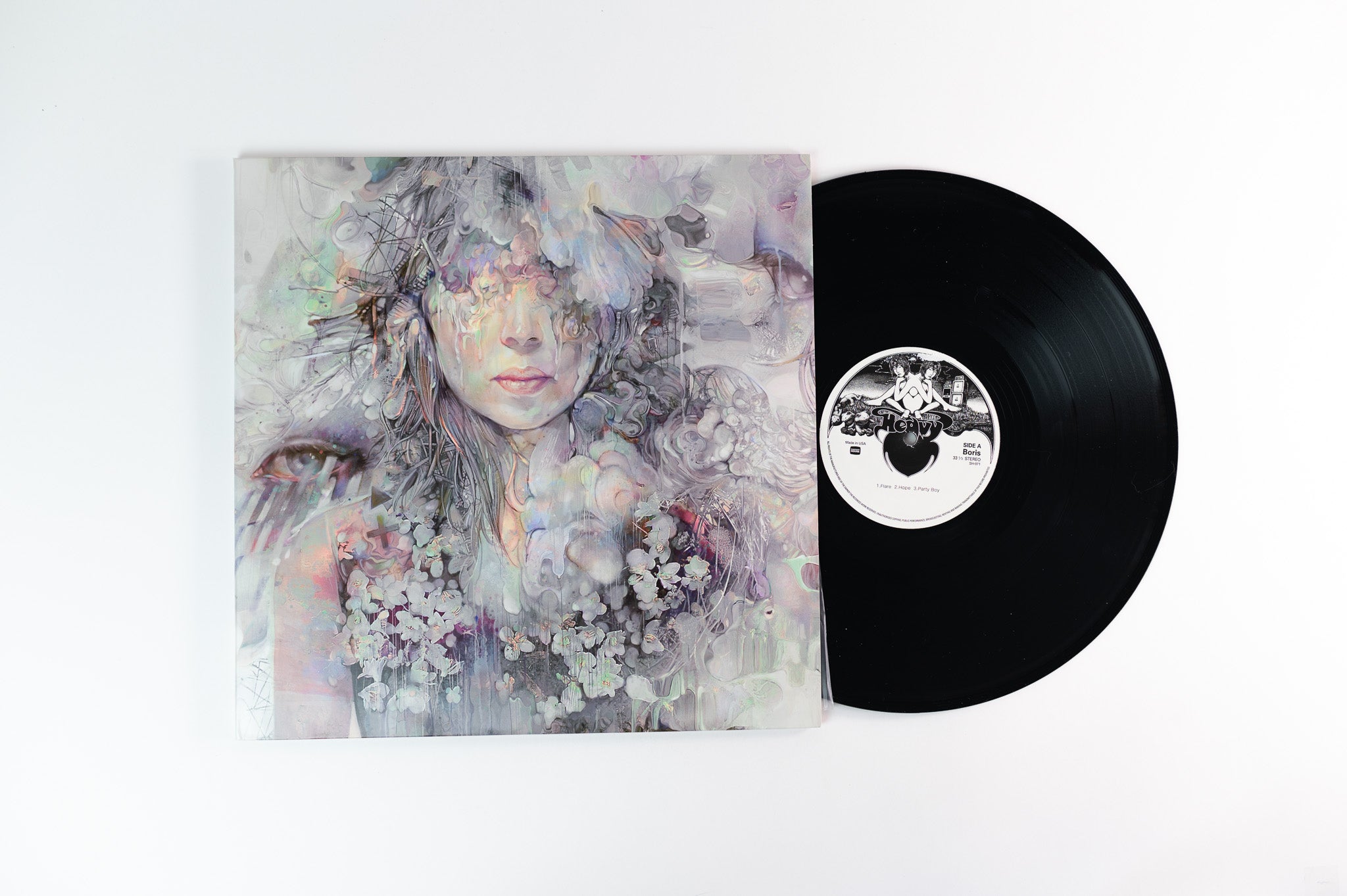 Boris - New Album on Sargent House