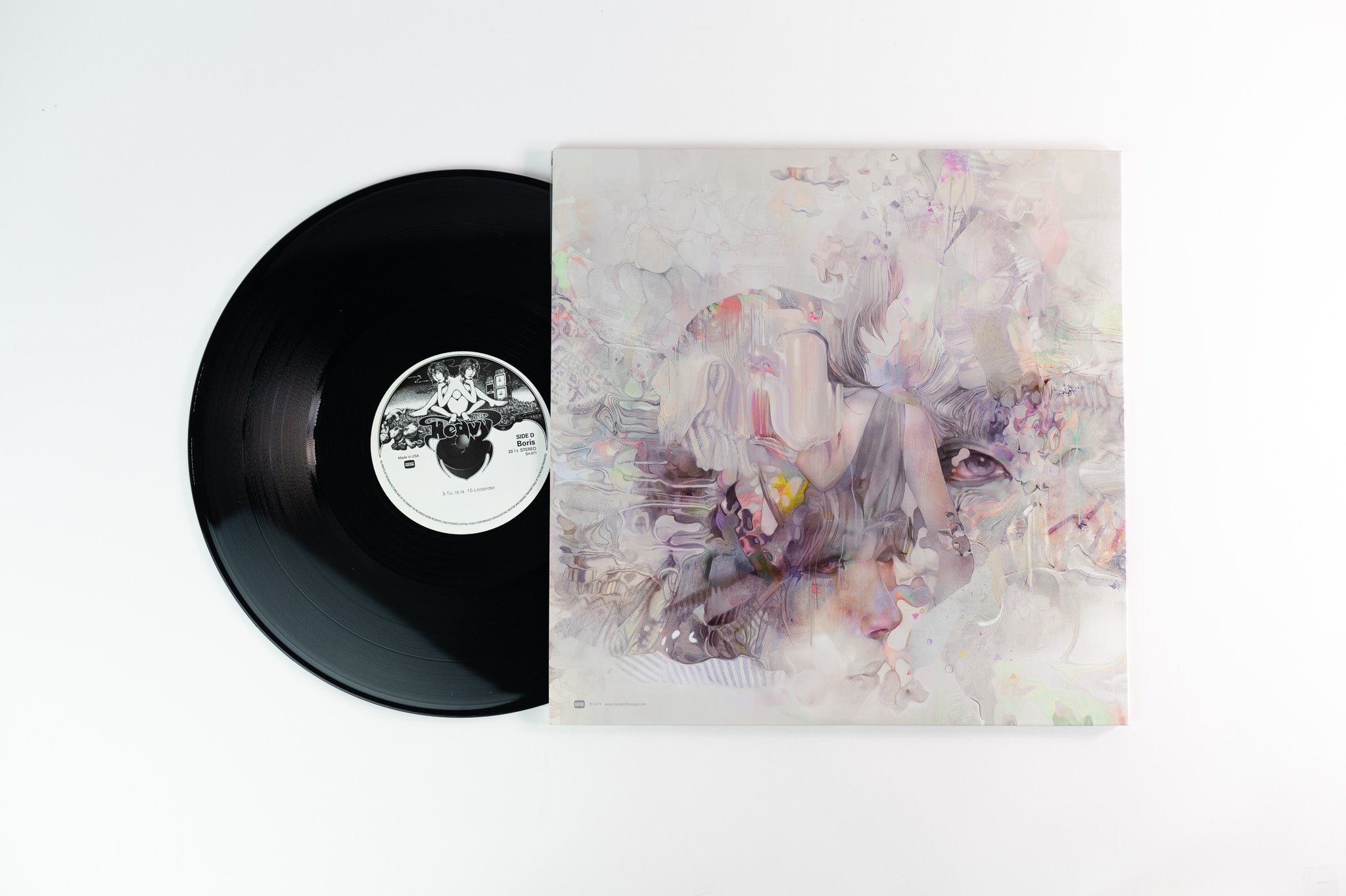 Boris - New Album on Sargent House