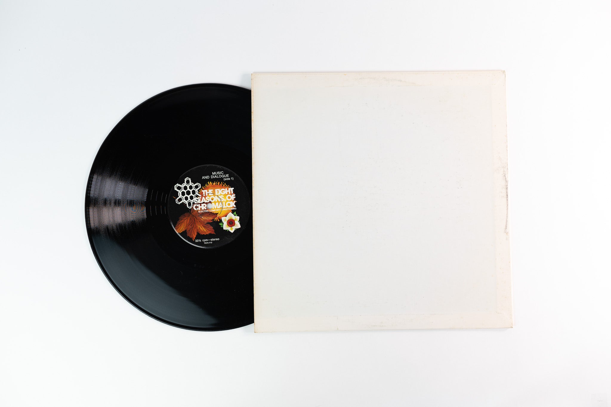 Unknown Artist - The Eight Seasons Of Chromalox Private Press