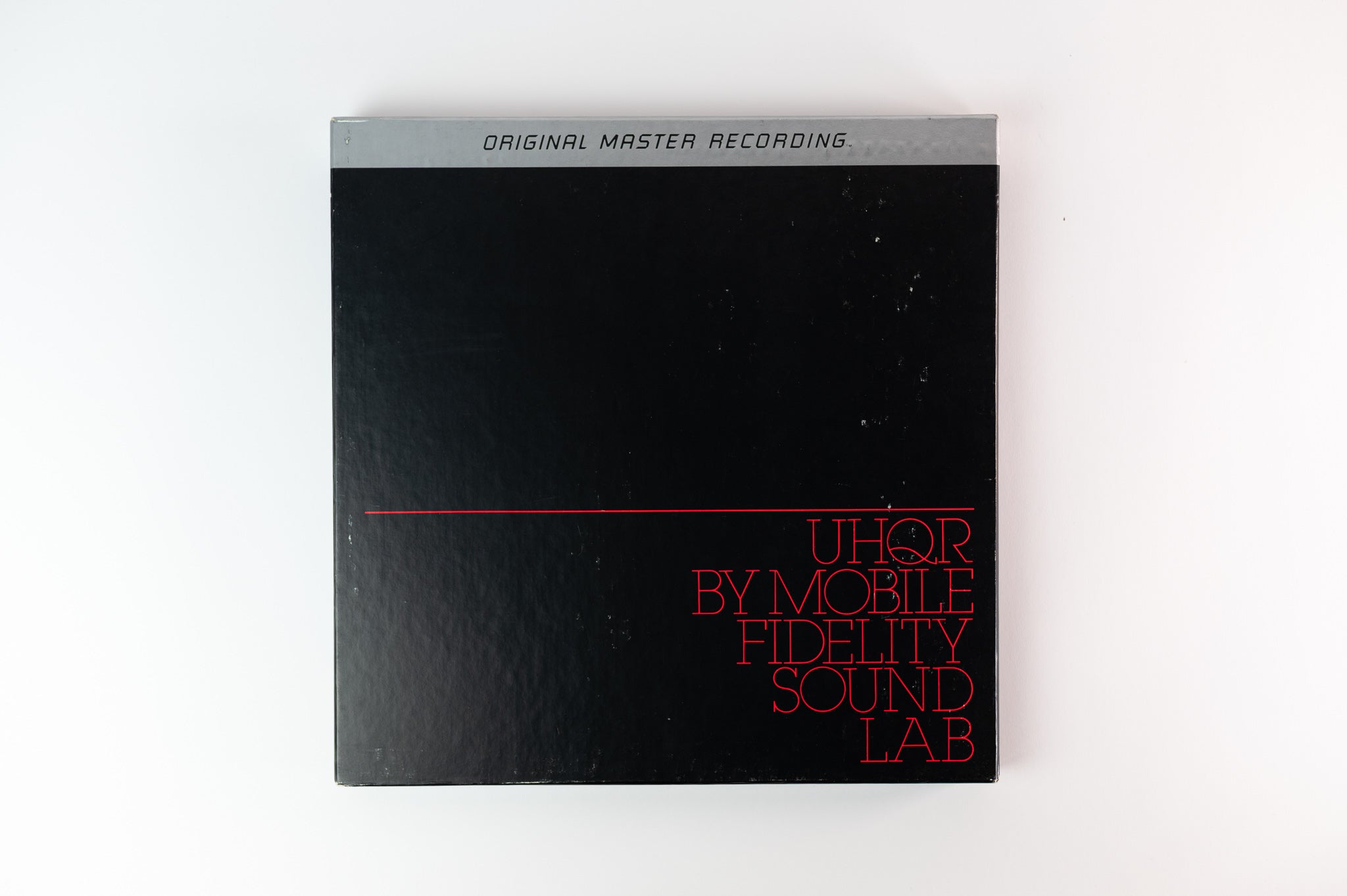 Earl Klugh - Finger Paintings on Mobile Fidelity Sound Lab - UHQR Box Set