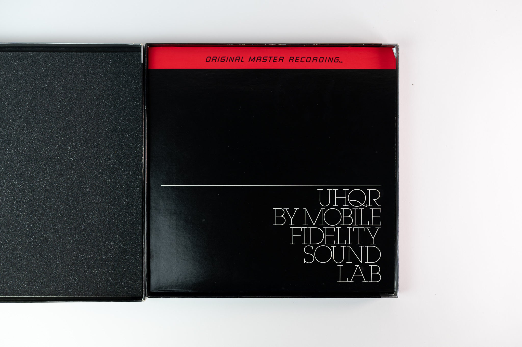 Earl Klugh - Finger Paintings on Mobile Fidelity Sound Lab - UHQR Box Set