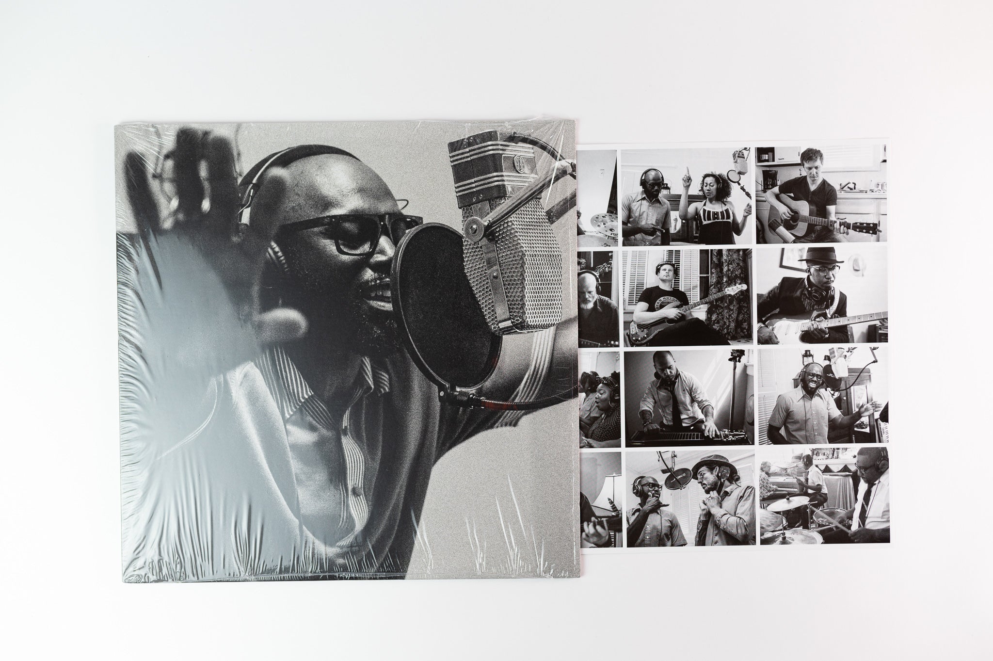 Brian Owens - Soul Of Cash on Soul Step Colored Vinyl