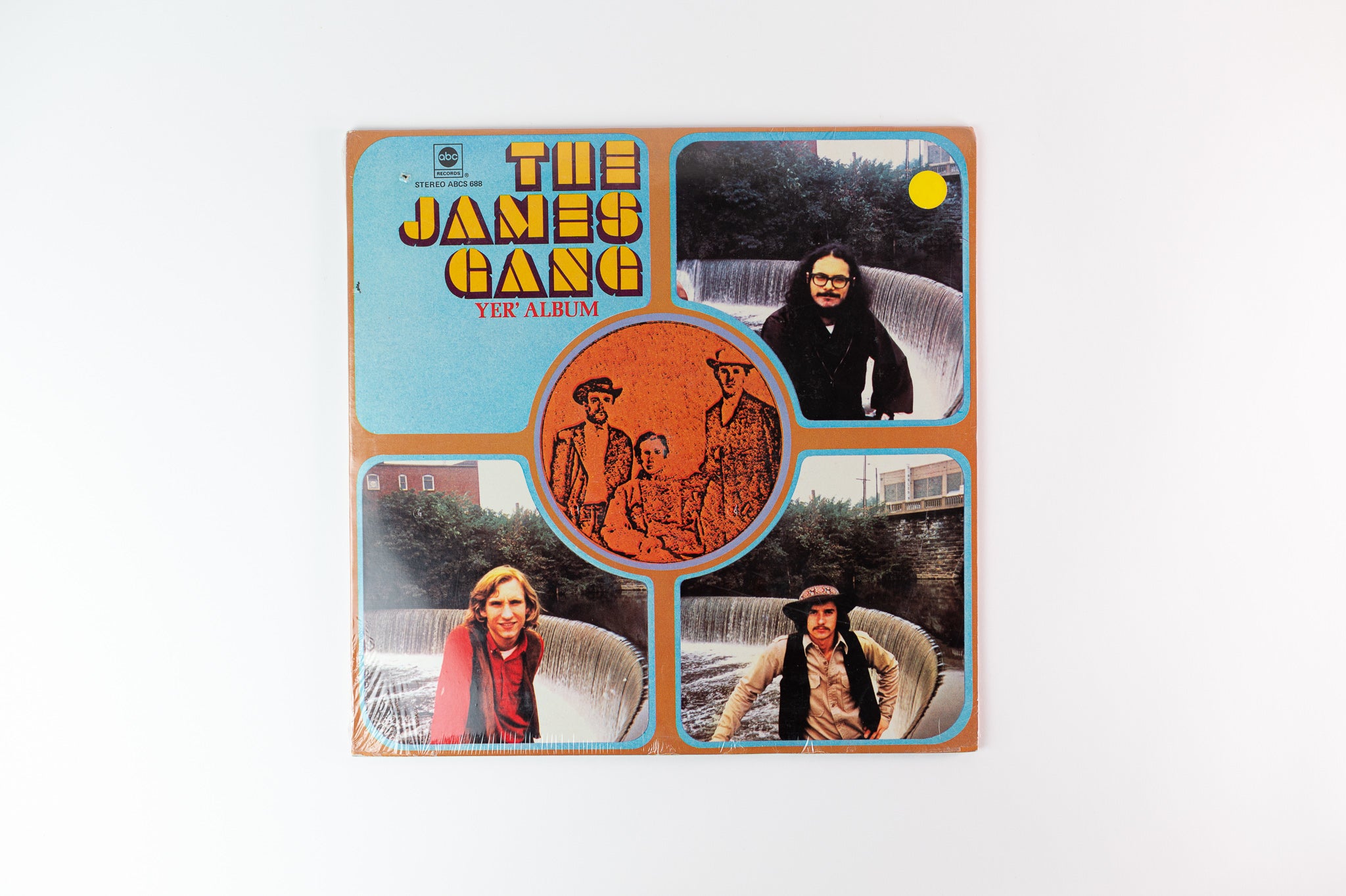 James Gang - Yer' Album on ABC Sealed