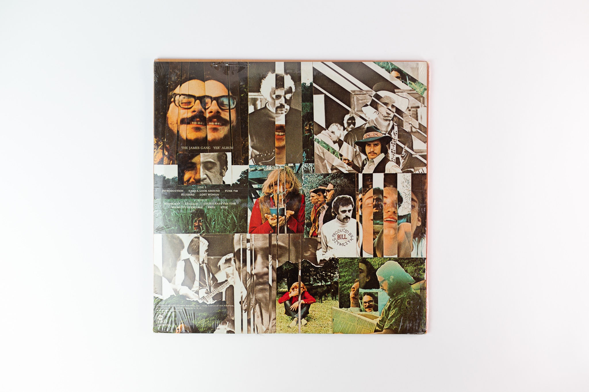 James Gang - Yer' Album on ABC Sealed