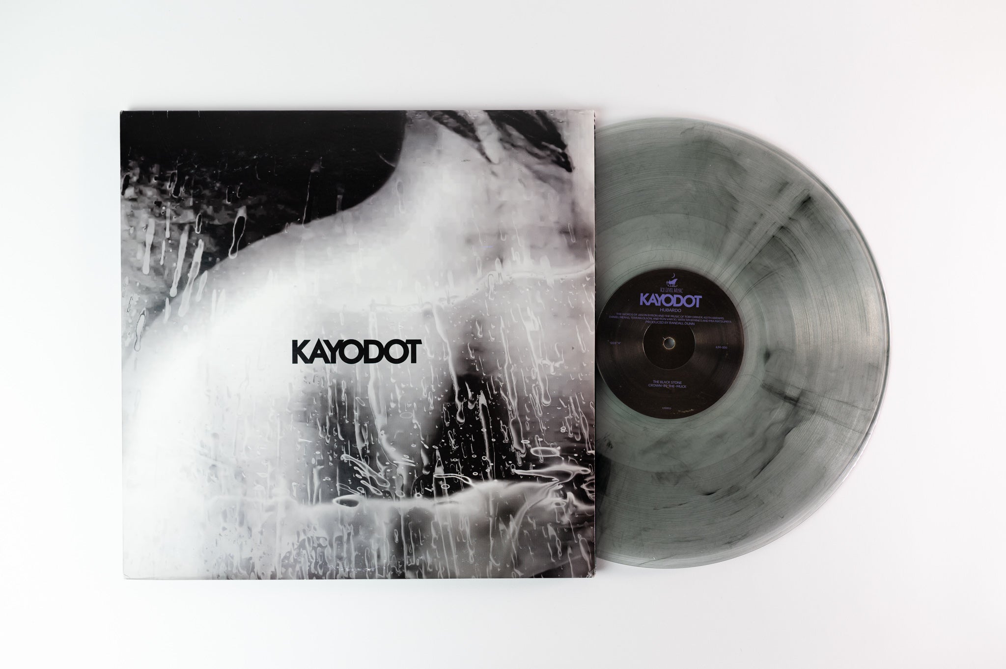 Kayo Dot - Hubardo on Ice Level Music - Colored Vinyl - Signed
