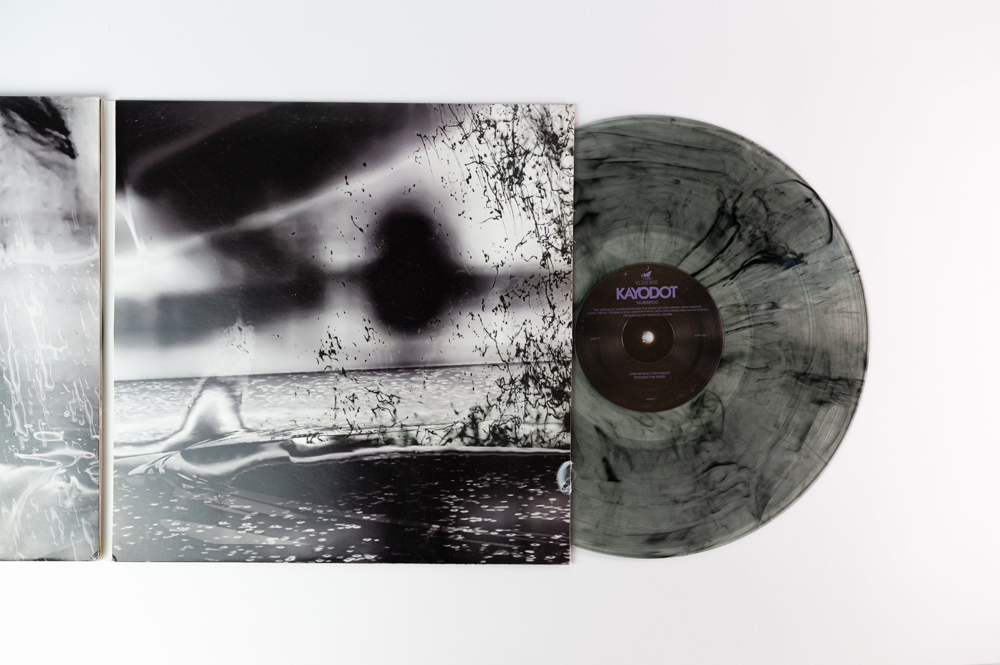 Kayo Dot - Hubardo on Ice Level Music - Colored Vinyl - Signed