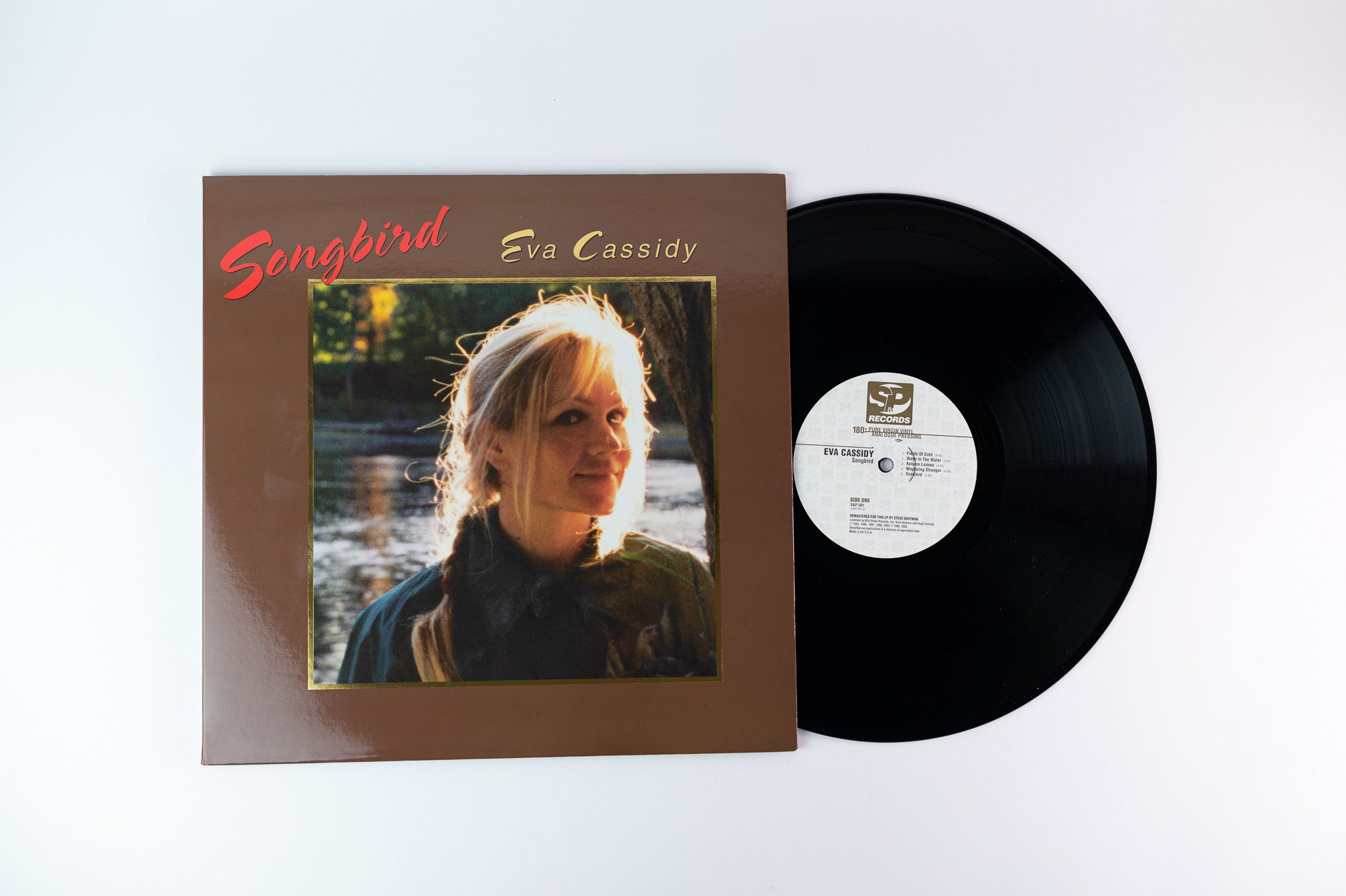 Eva Cassidy - Songbird on S&P Blix Street 180 Gram Reissue