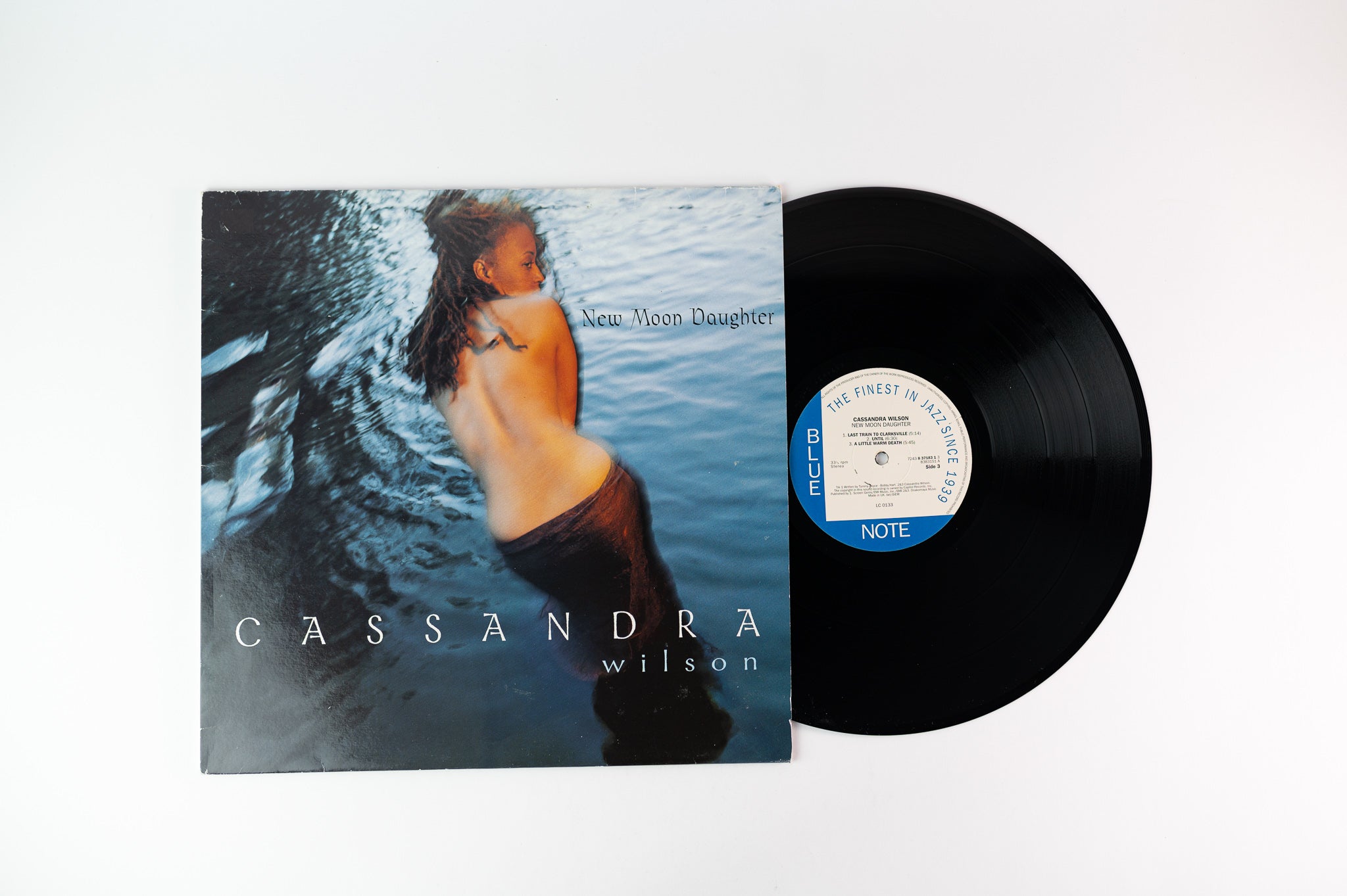 Cassandra Wilson - New Moon Daughter on Blue Note
