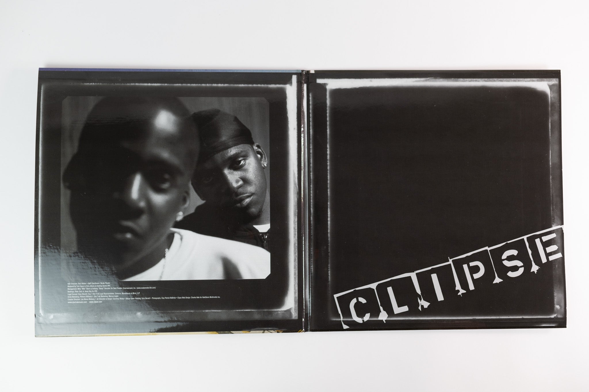 Clipse - Lord Willin' Vinyl Me Please Reissue Green Emerald Vinyl