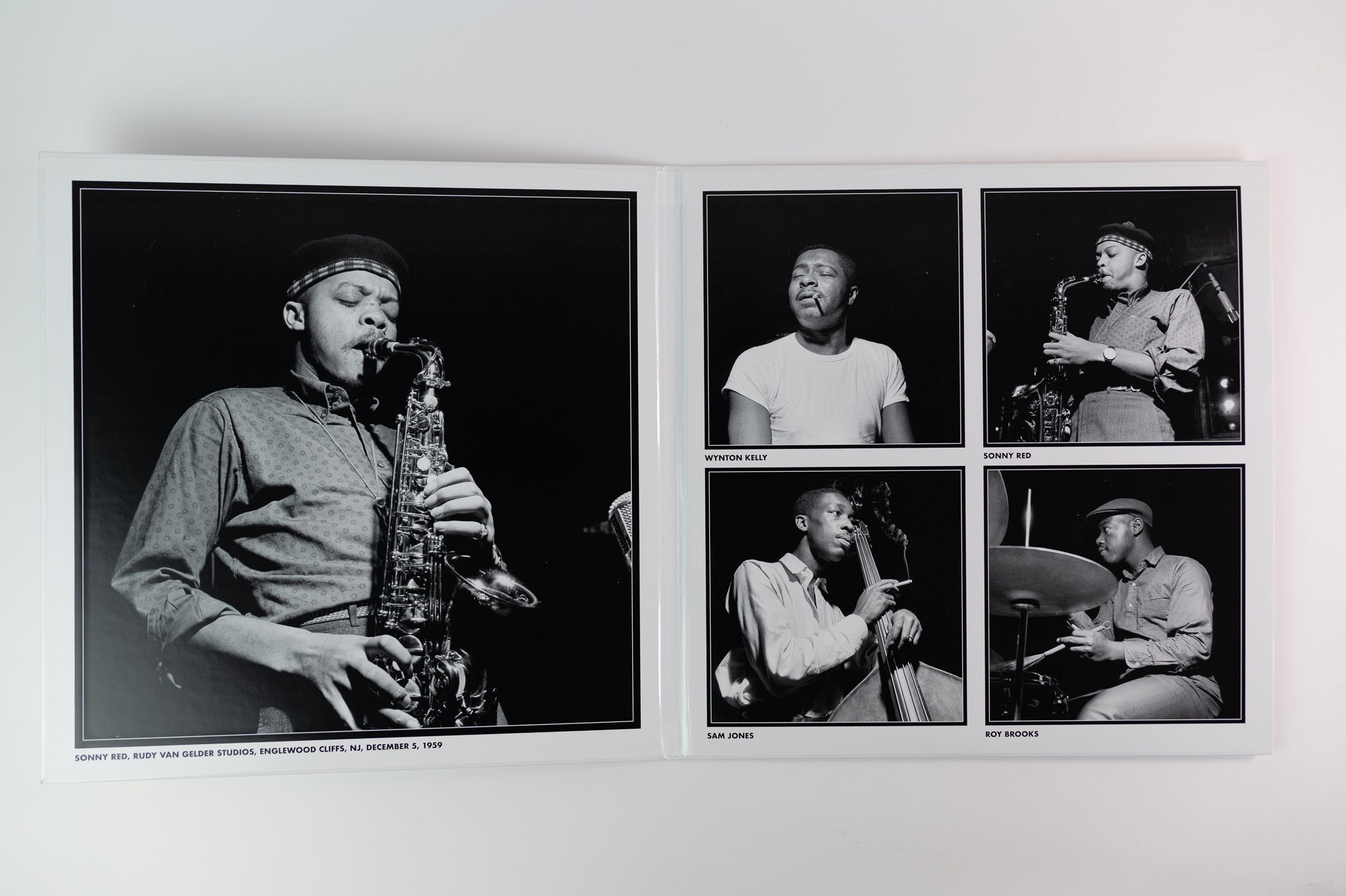 Sonny Red - Out Of The Blue on Blue Note Tone Poet Series Reissue