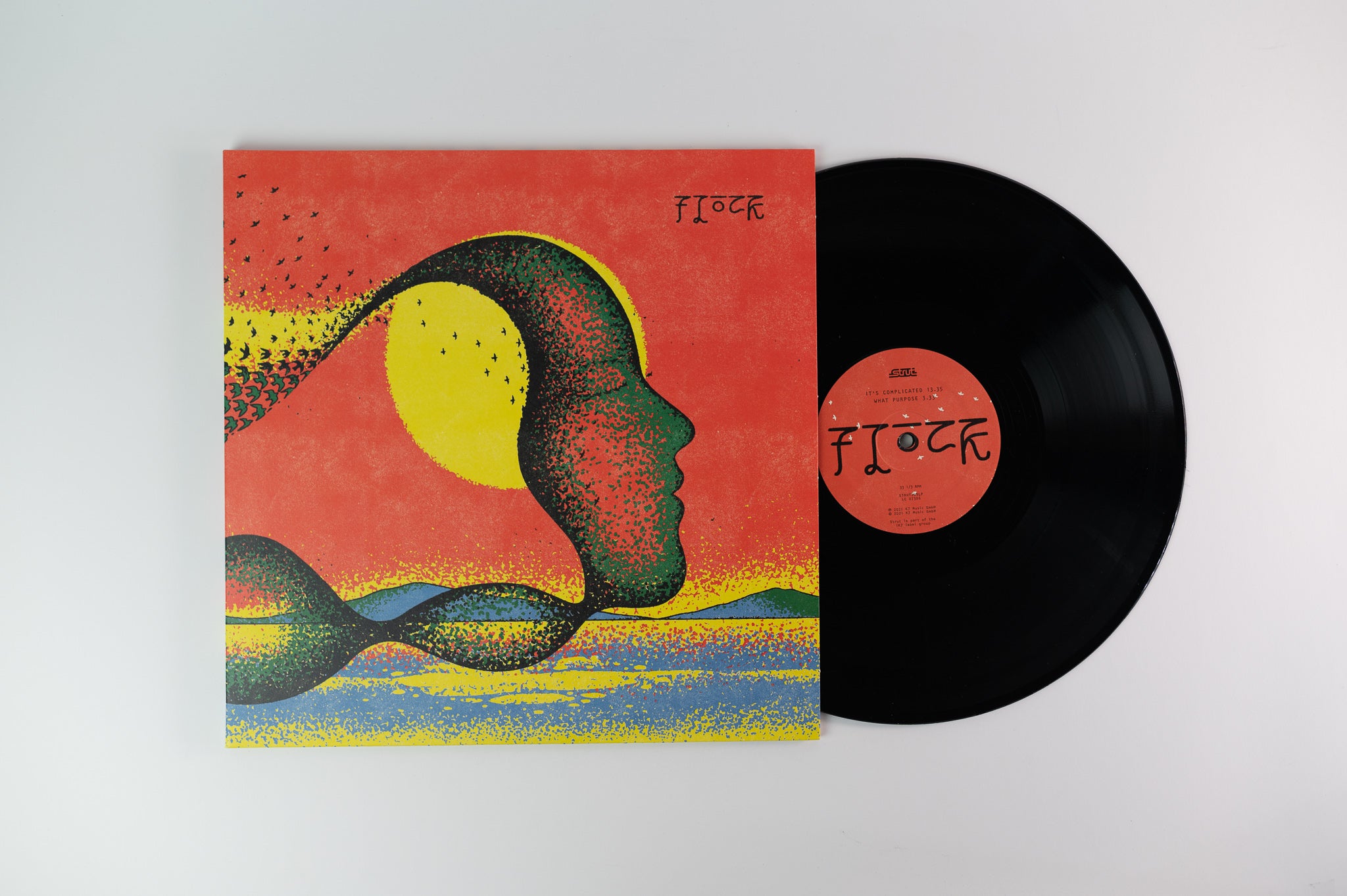 Flock - Flock on Strut