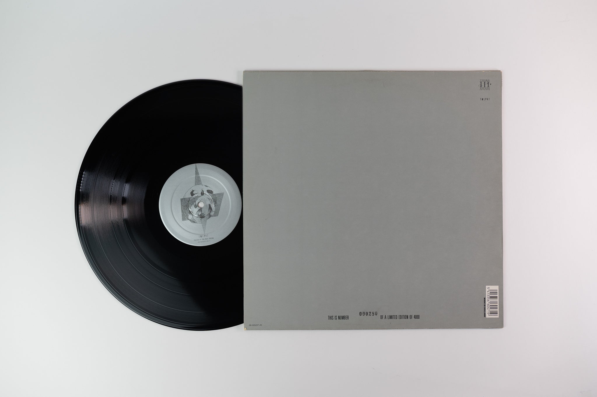 Front Line Assembly - Live on Third Mind Limited Numbered