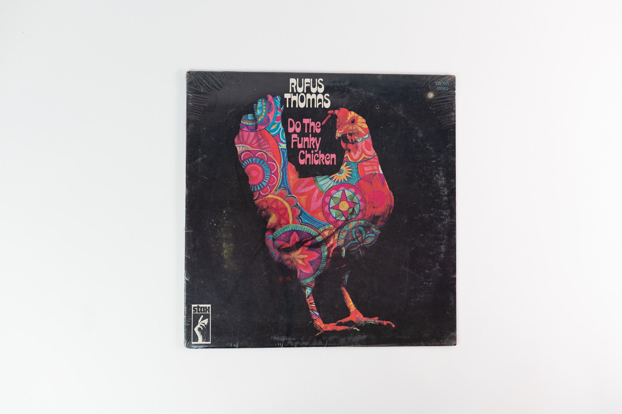 Rufus Thomas - Do The Funky Chicken on Stax Sealed