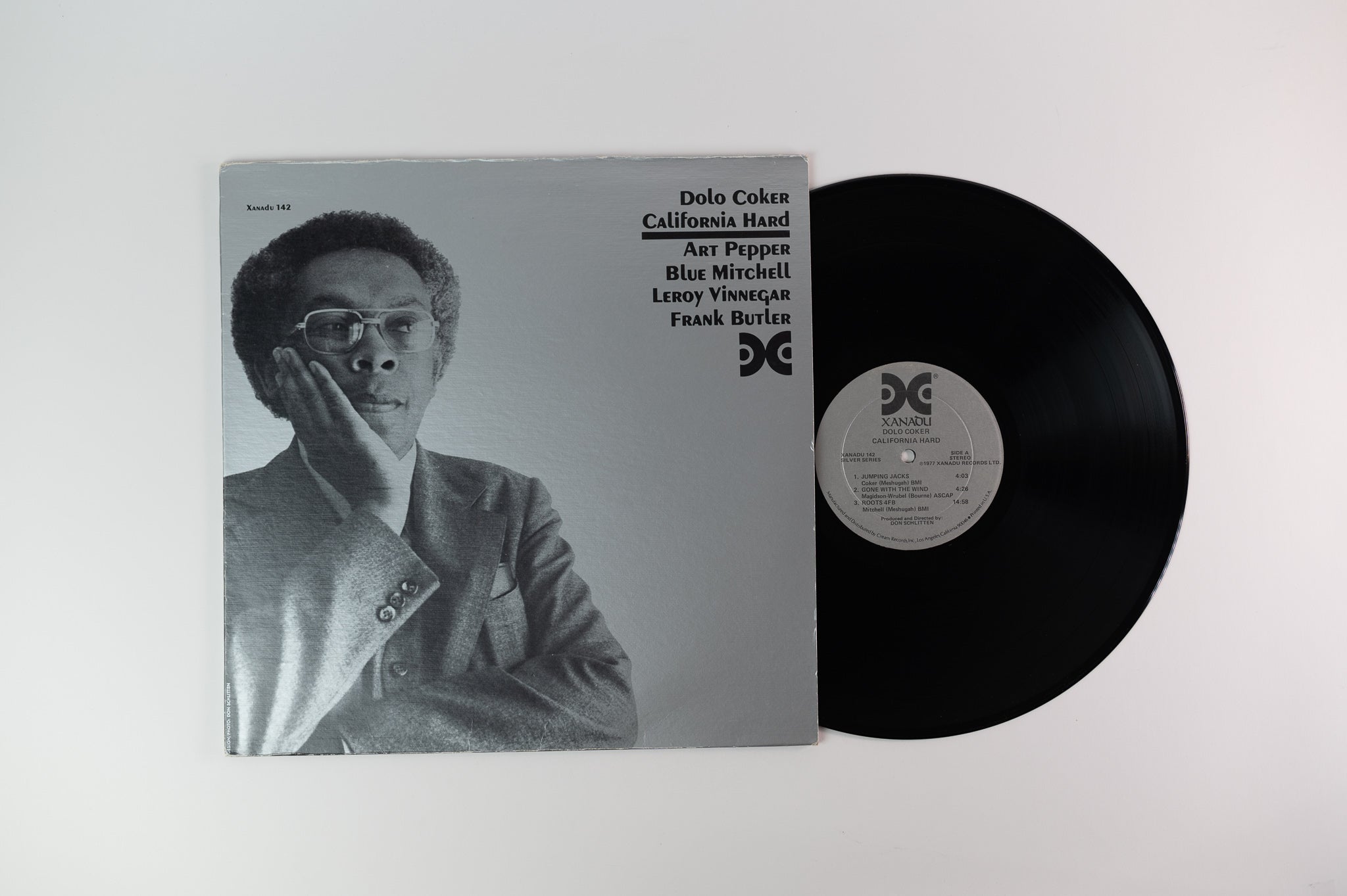 Dolo Coker - California Hard on Xanadu