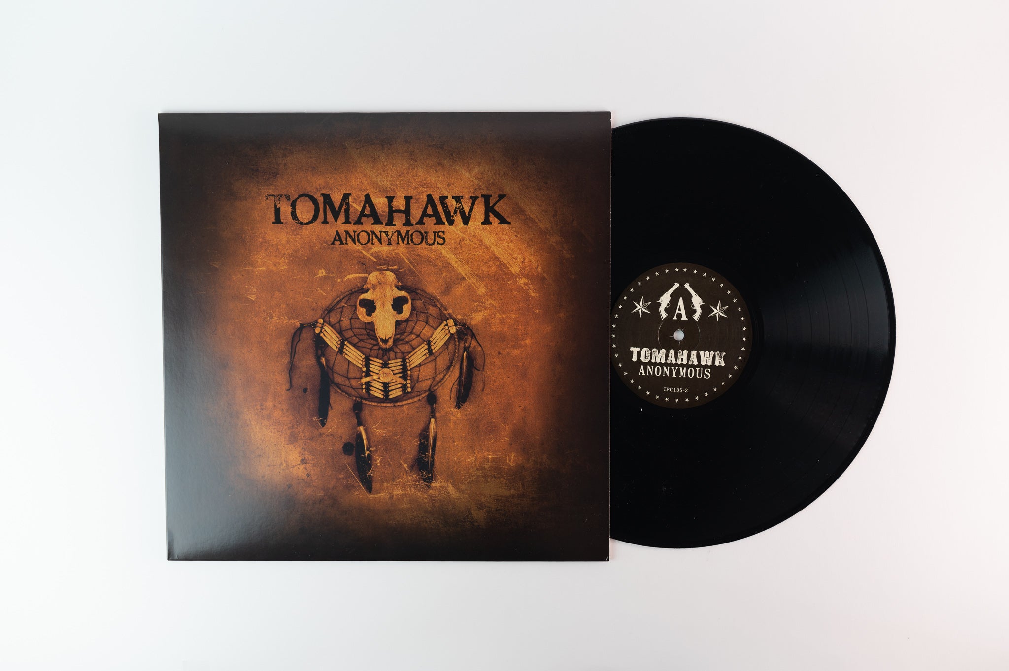 Tomahawk - Eponymous To Anonymous on Ipecac - Box Set