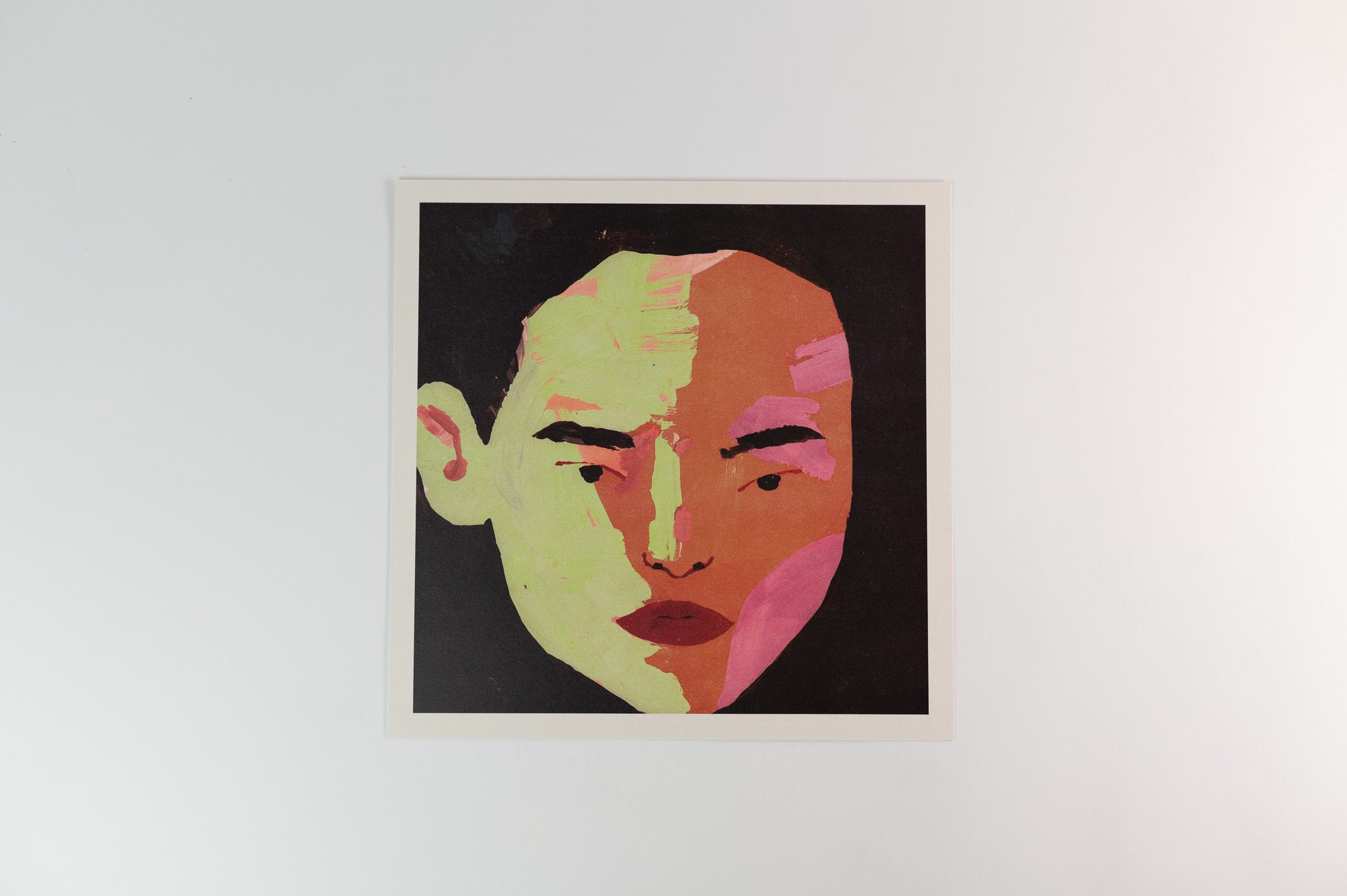 Mitski - Be The Cowboy on Dead Oceans Vinyl Me Please Red Vinyl Reissue
