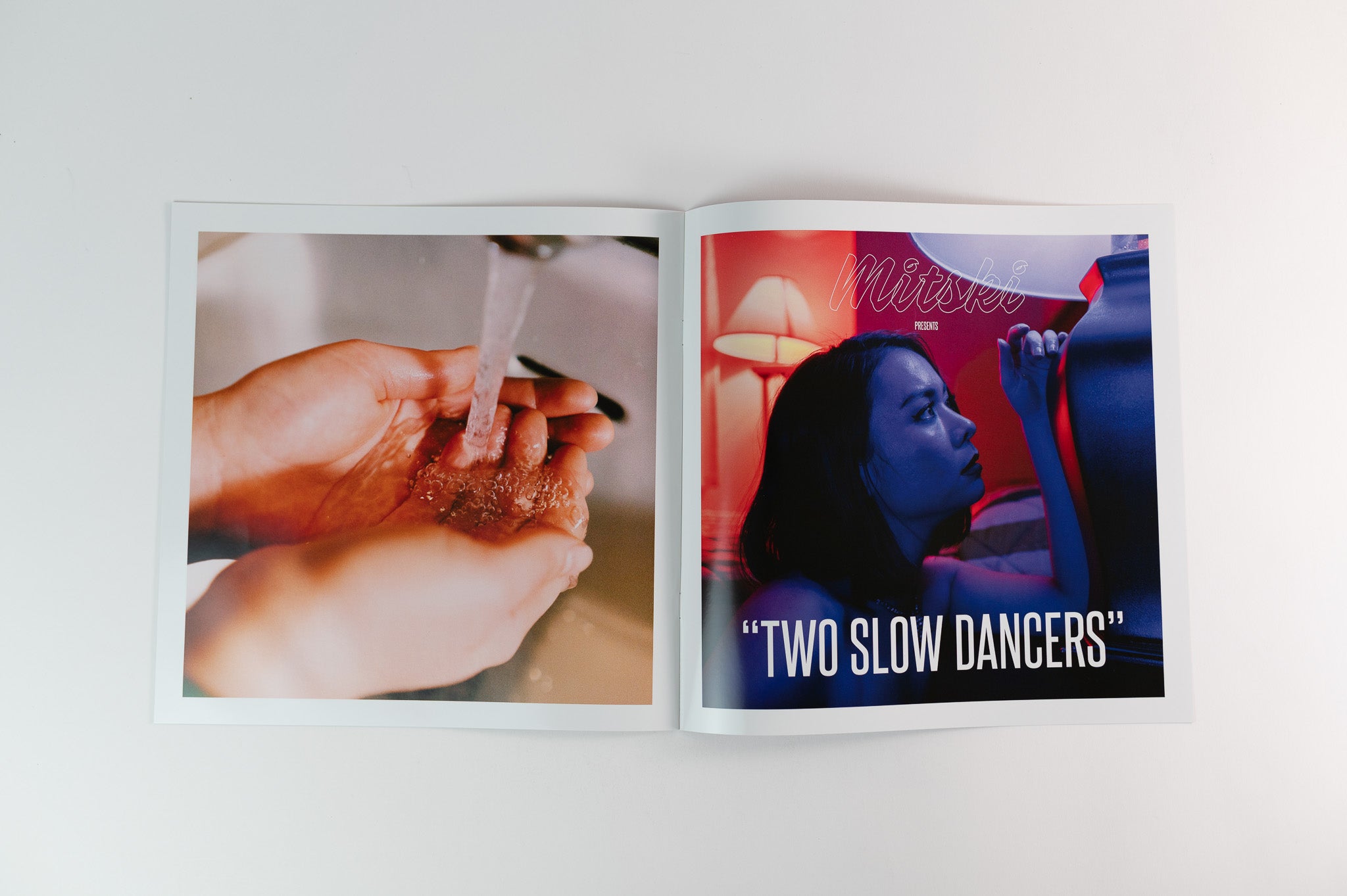Mitski - Be The Cowboy on Dead Oceans Vinyl Me Please Red Vinyl Reissue