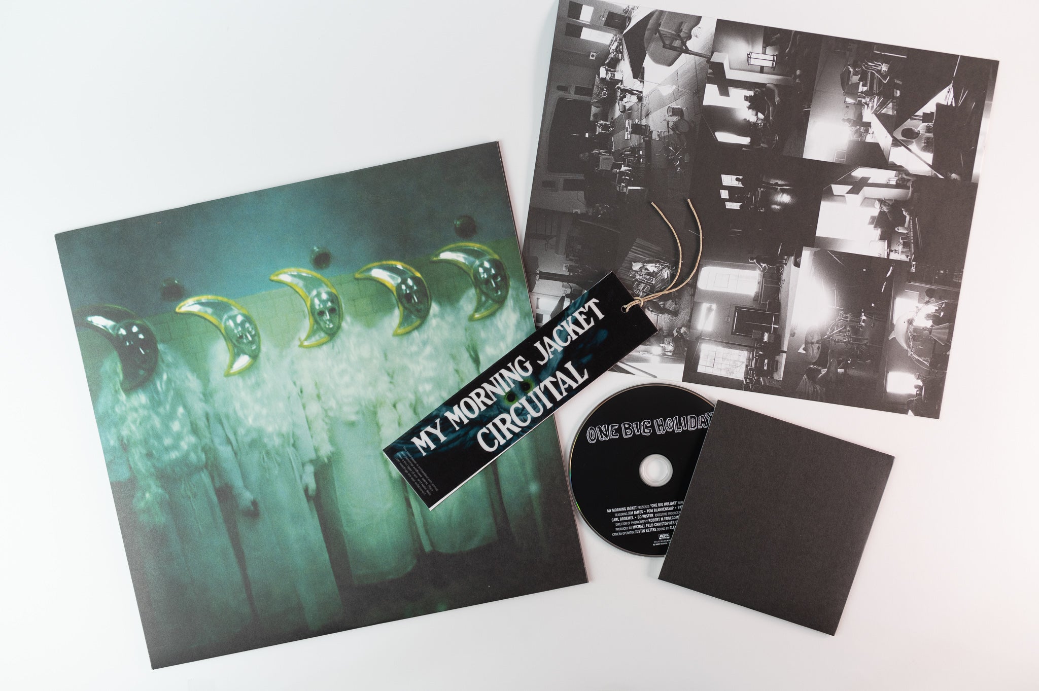 My Morning Jacket - Circuital on ATO - Box Set