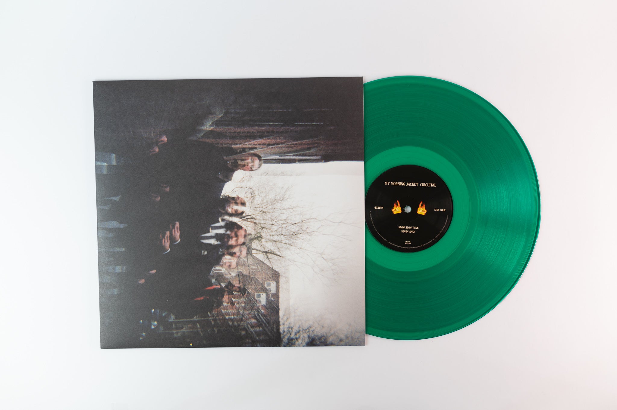 My Morning Jacket - Circuital on ATO - Box Set