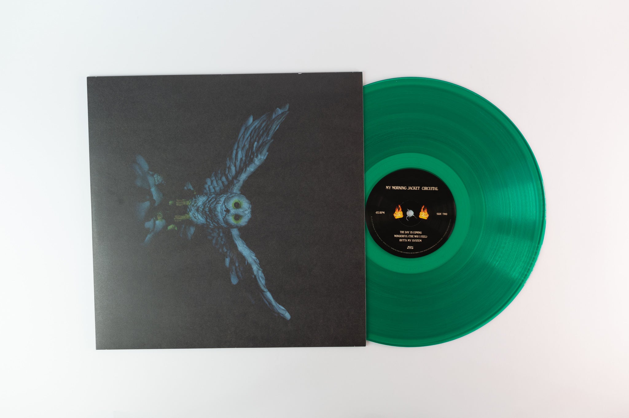 My Morning Jacket - Circuital on ATO - Box Set
