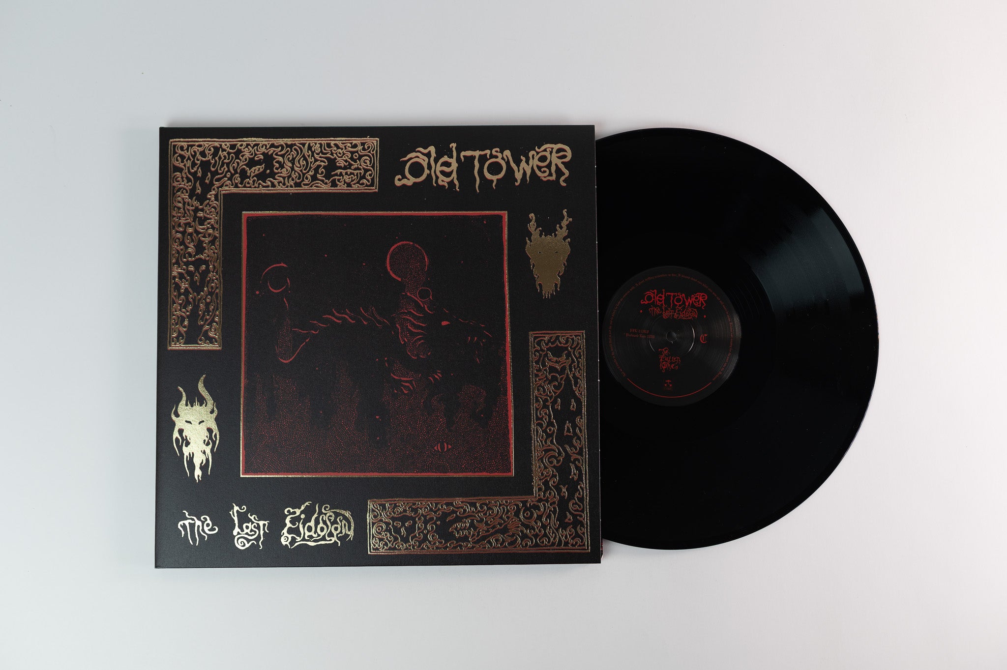 Old Tower - The Last Eidolon on Profound Lore