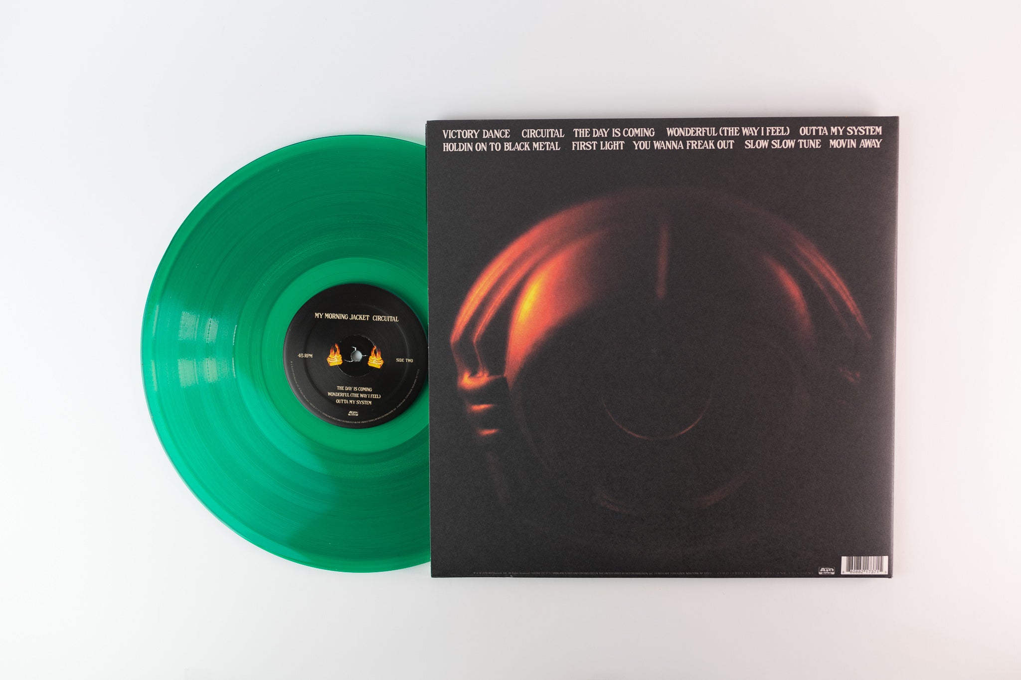 My Morning Jacket - Circuital on ATO - Box Set