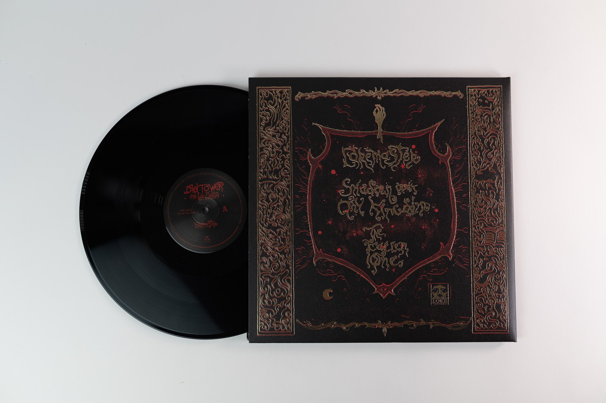 Old Tower - The Last Eidolon on Profound Lore