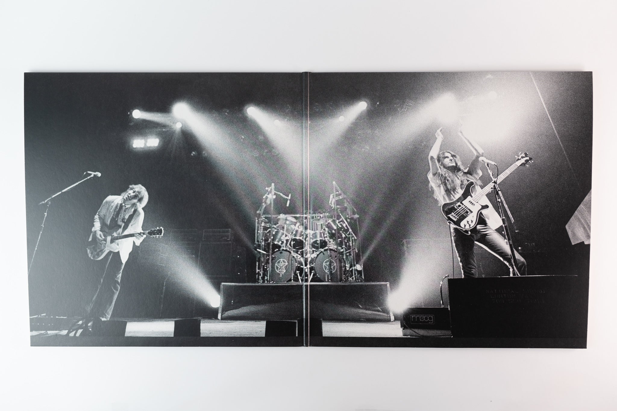 Rush - Permanent Waves on Mercury - Super Deluxe Box Set