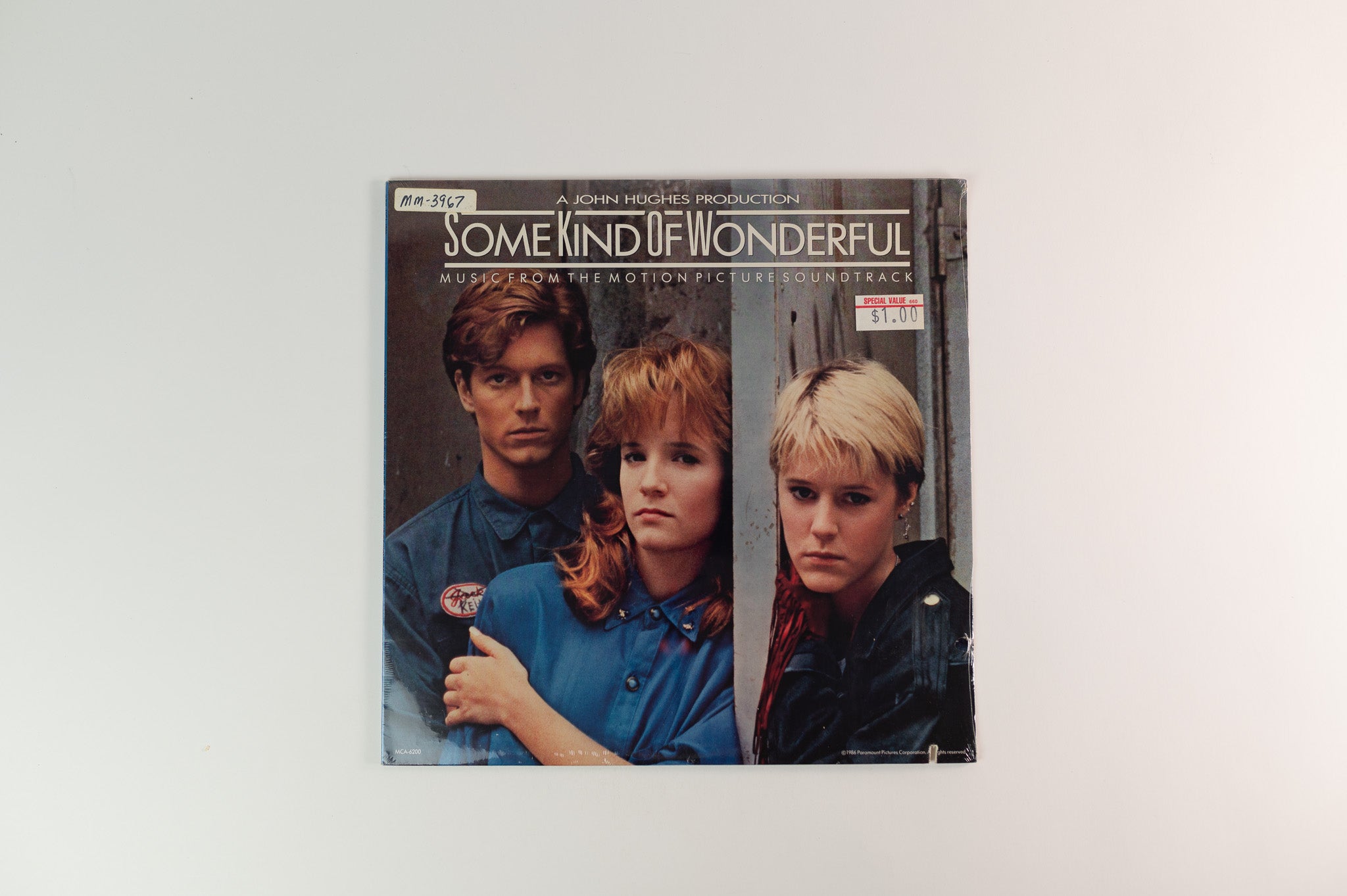 Various - Some Kind Of Wonderful (Music From The Motion Picture Soundtrack) on MCA Sealed