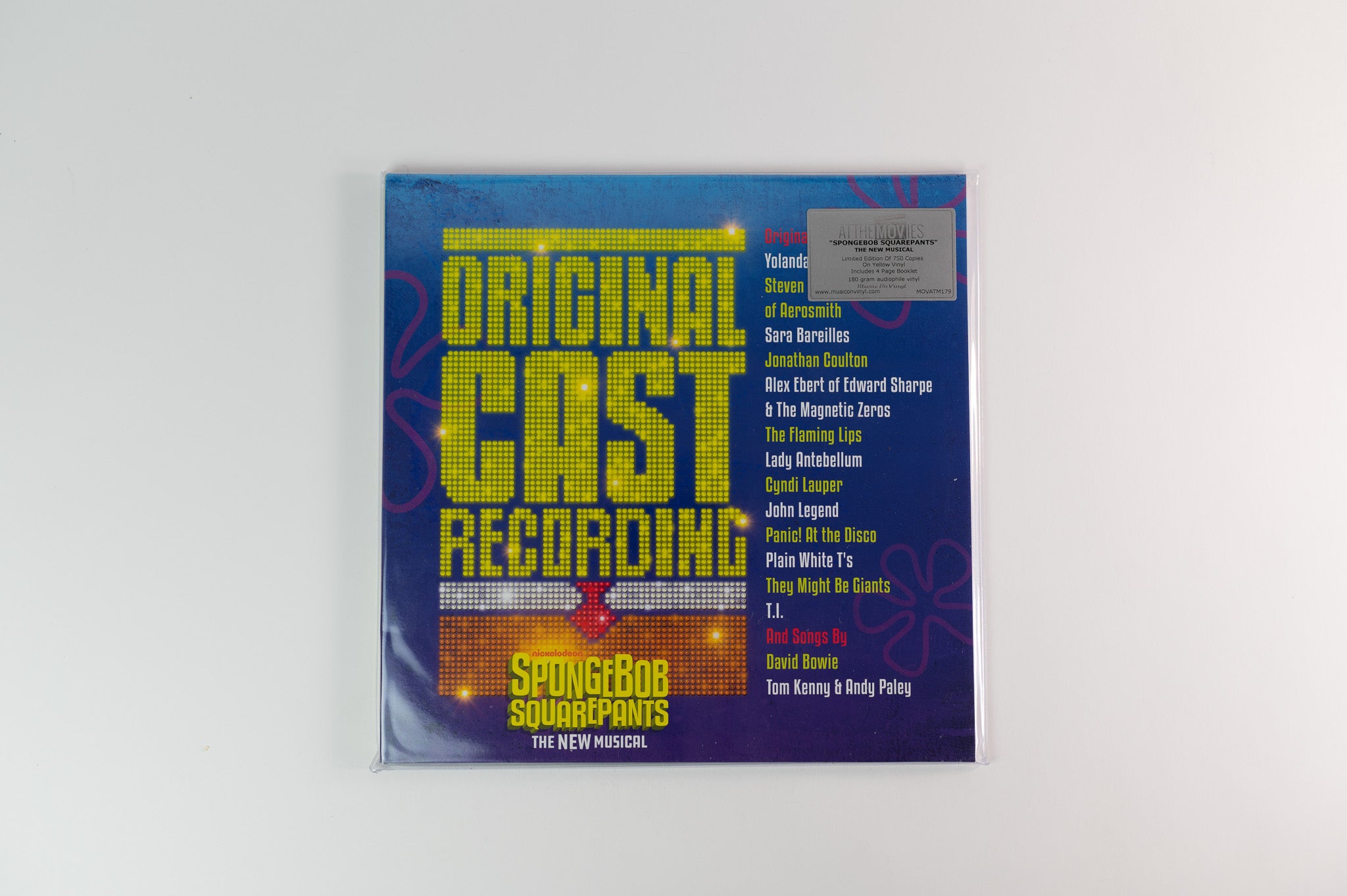 Original Cast - SpongeBob SquarePants, the New Musical on