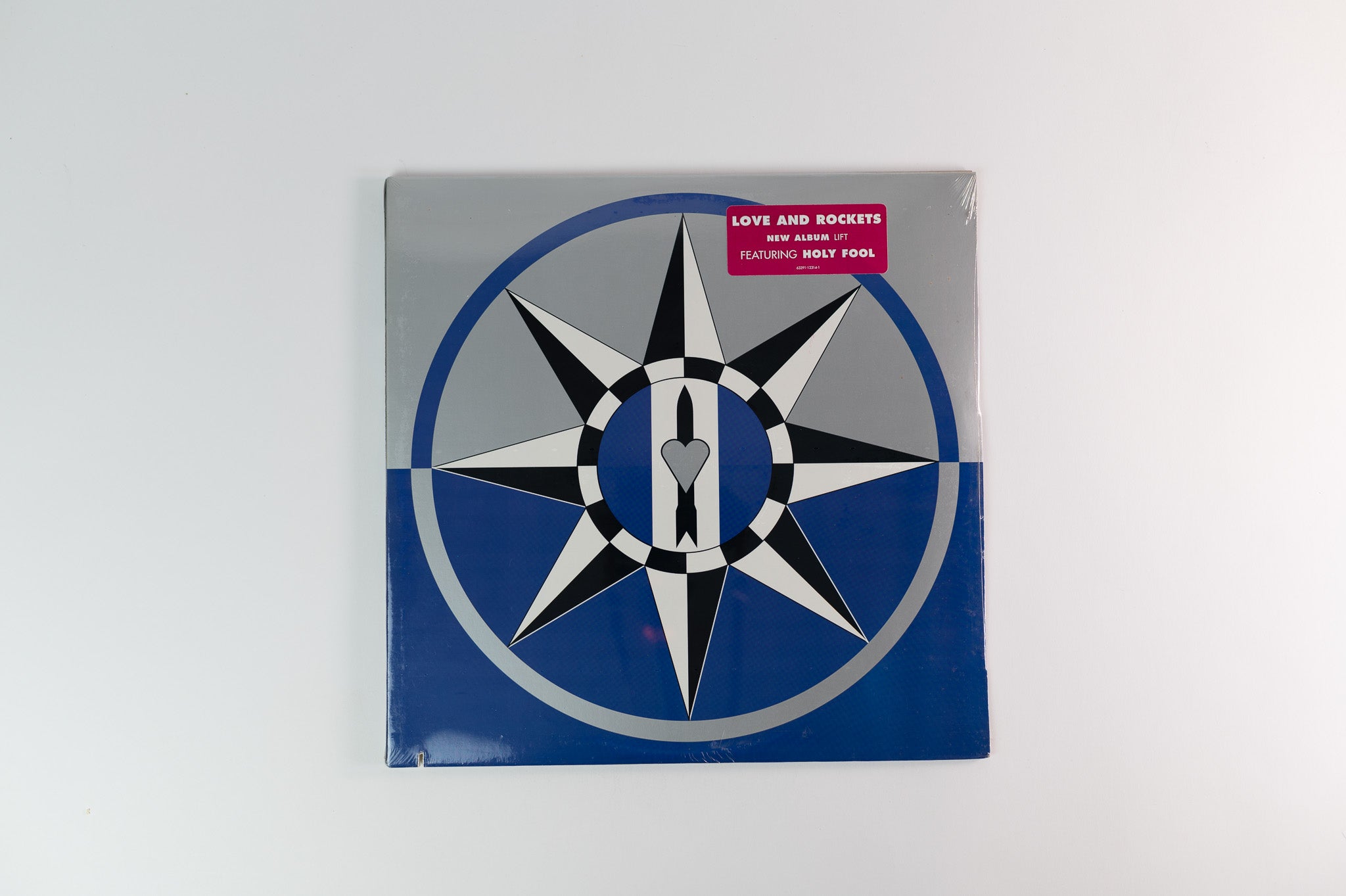 LOVE AND ROCKETS　 LIFT Love And Rockets – Lift – 2 x Vinyl (LP, Album), 1998