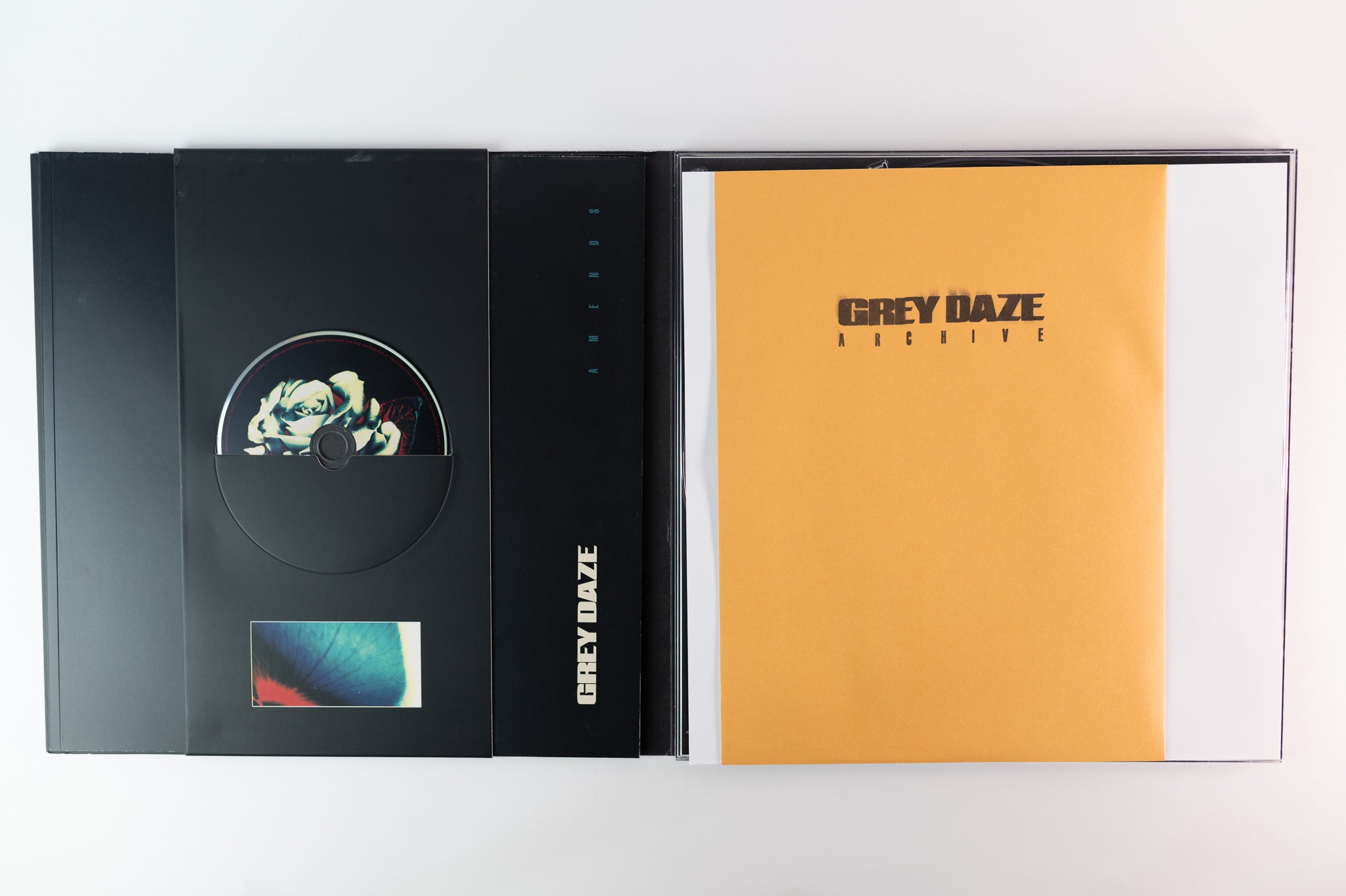 Grey Daze - Amends on Loma Vista Deluxe Edition