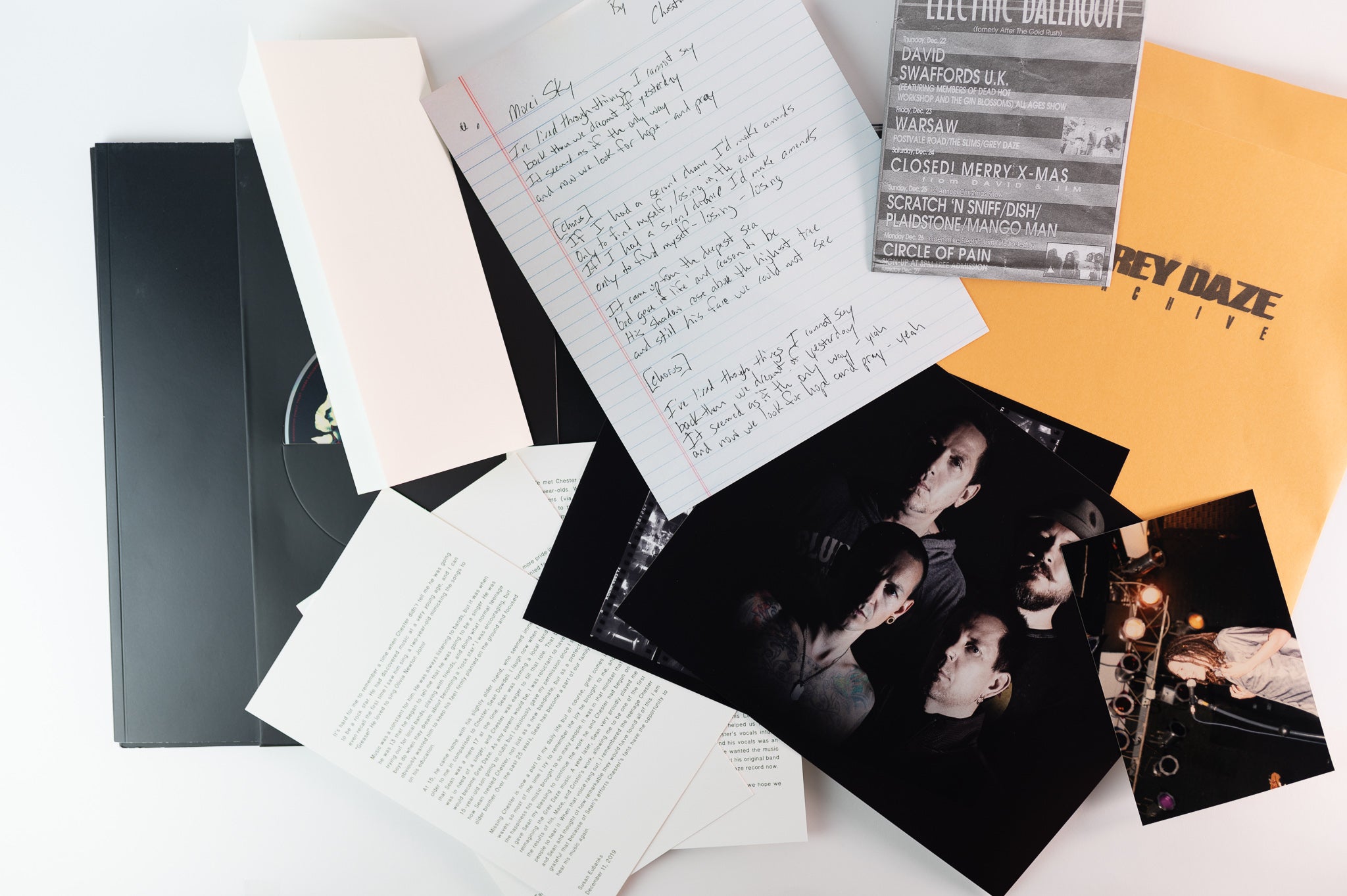 Grey Daze - Amends on Loma Vista Deluxe Edition