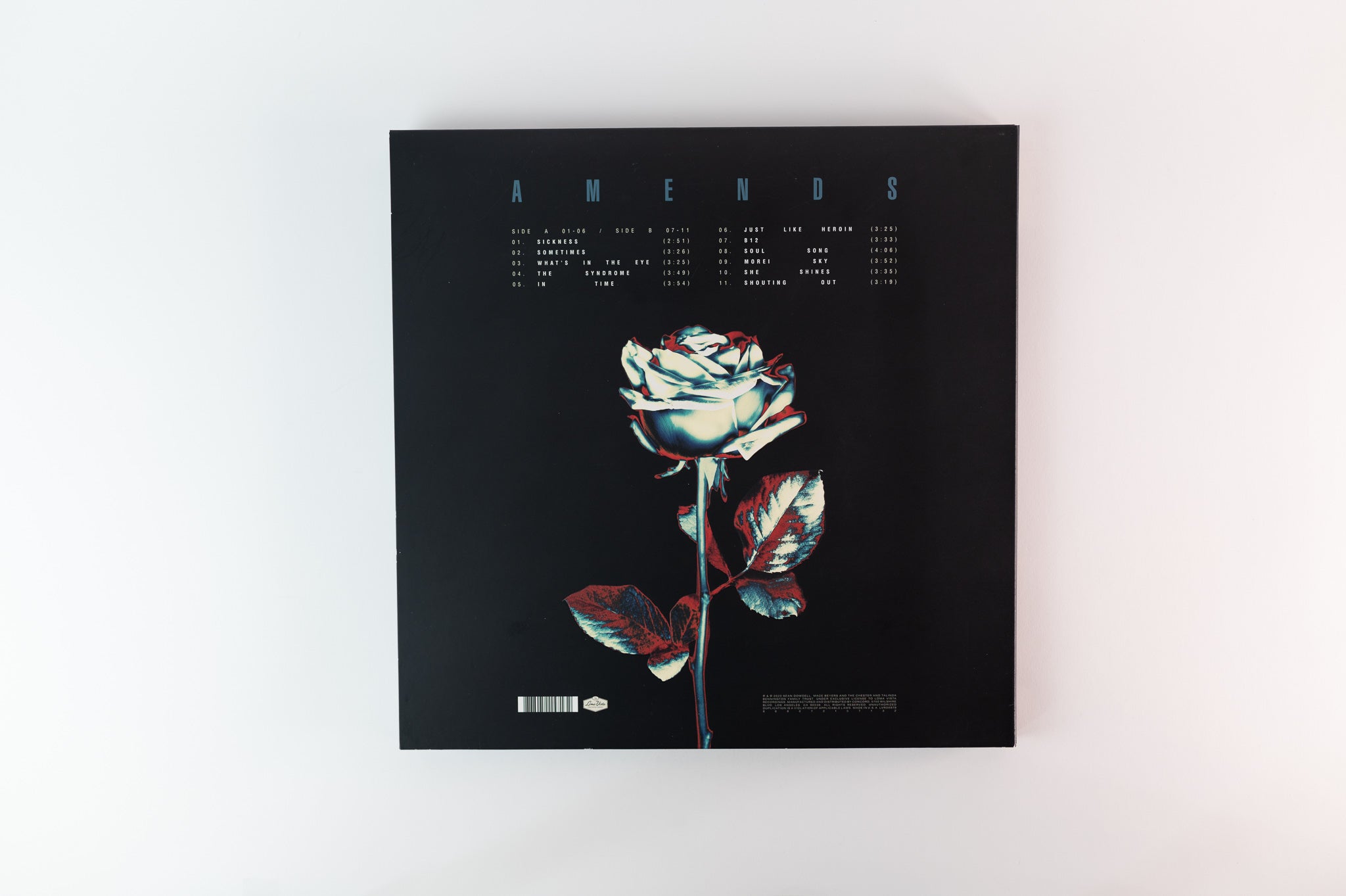 Grey Daze - Amends on Loma Vista Deluxe Edition