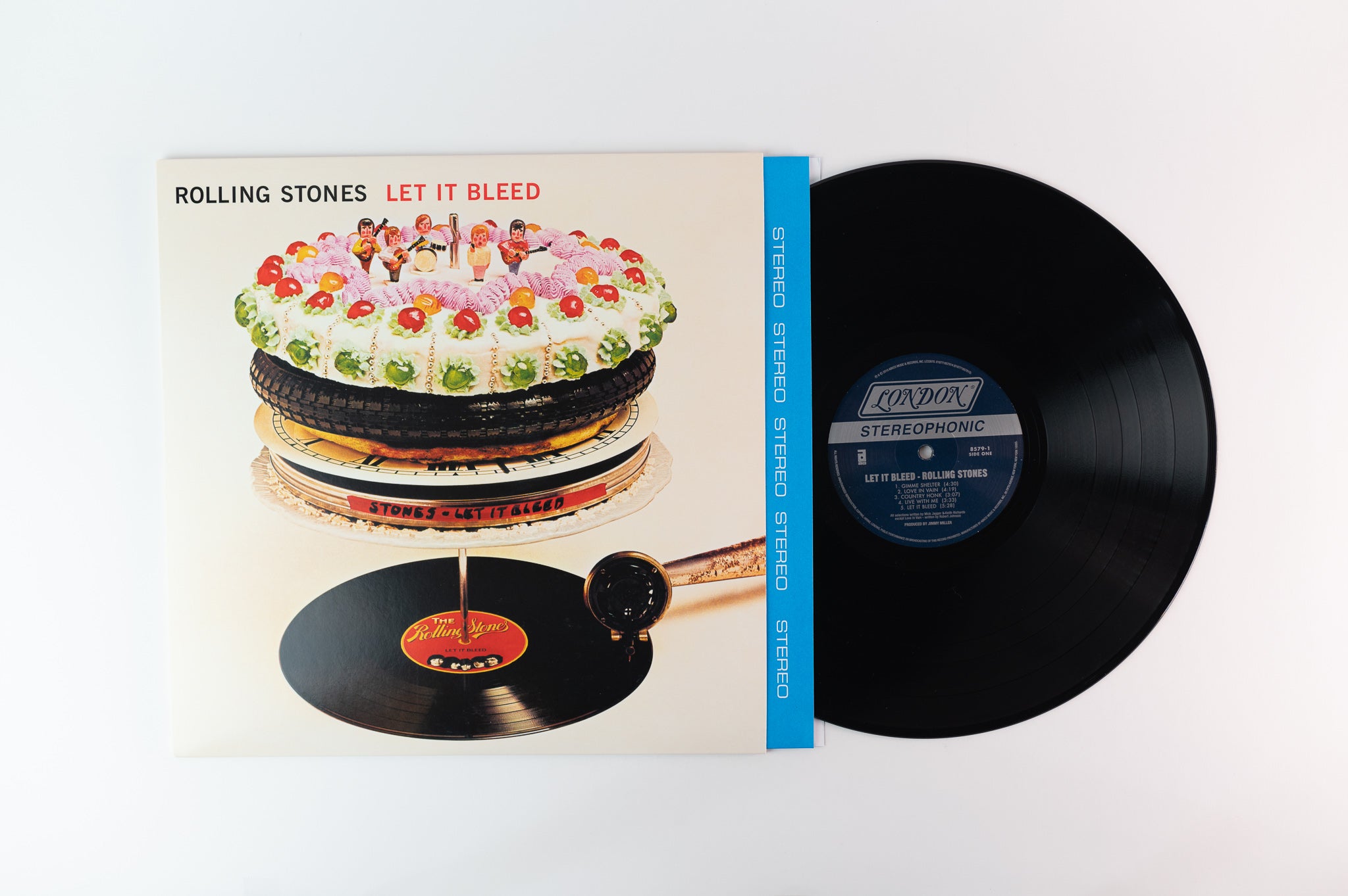 Rolling Stones - Let It Bleed 50th Anniversary Edition Box Set