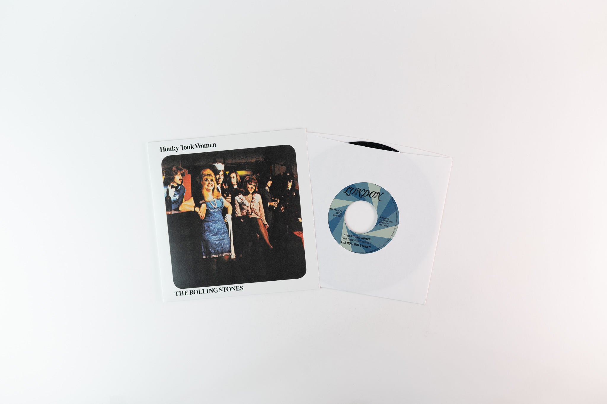 Rolling Stones - Let It Bleed 50th Anniversary Edition Box Set