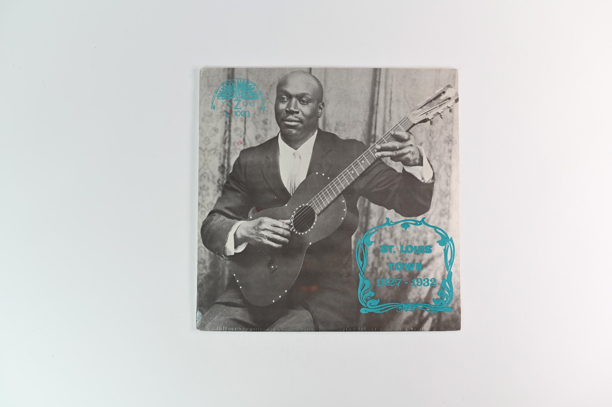 Various - St. Louis Town 1927 - 1932 on Yazoo Reissue Sealed