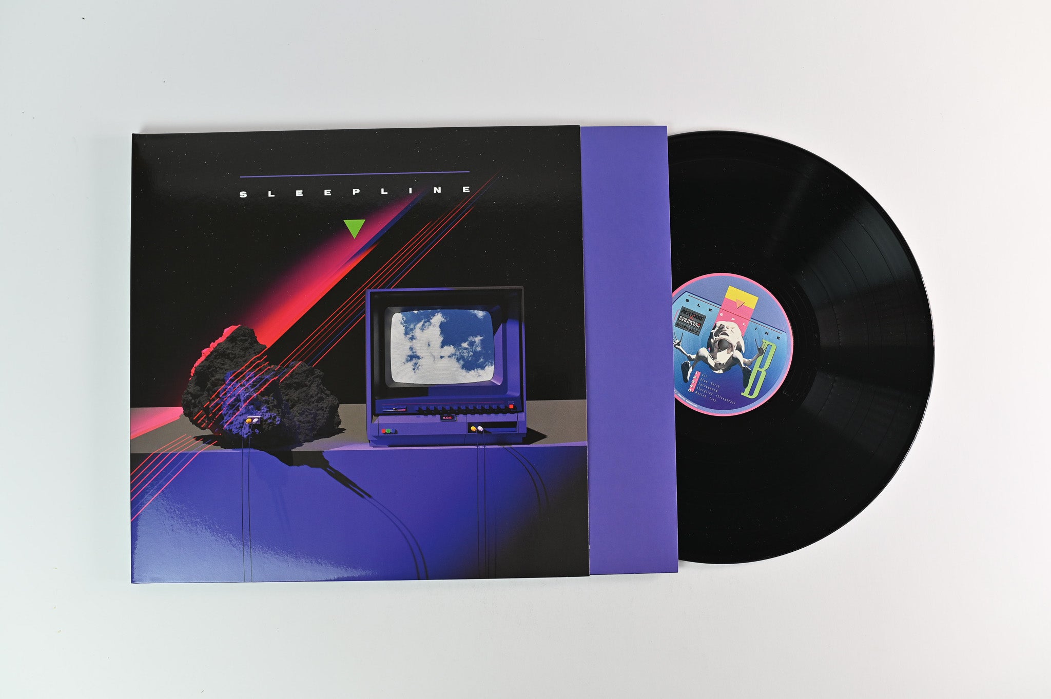 New Dreams Ltd. - Sleepline on Aguirre Limited Reissue