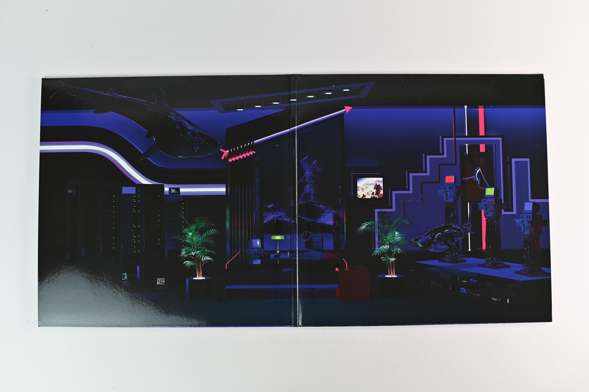 New Dreams Ltd. - Sleepline on Aguirre Limited Reissue