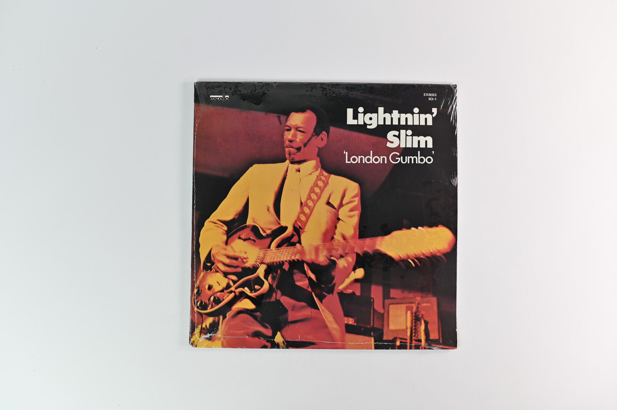 Lightning Slim - London Gumbo on Excello Sealed