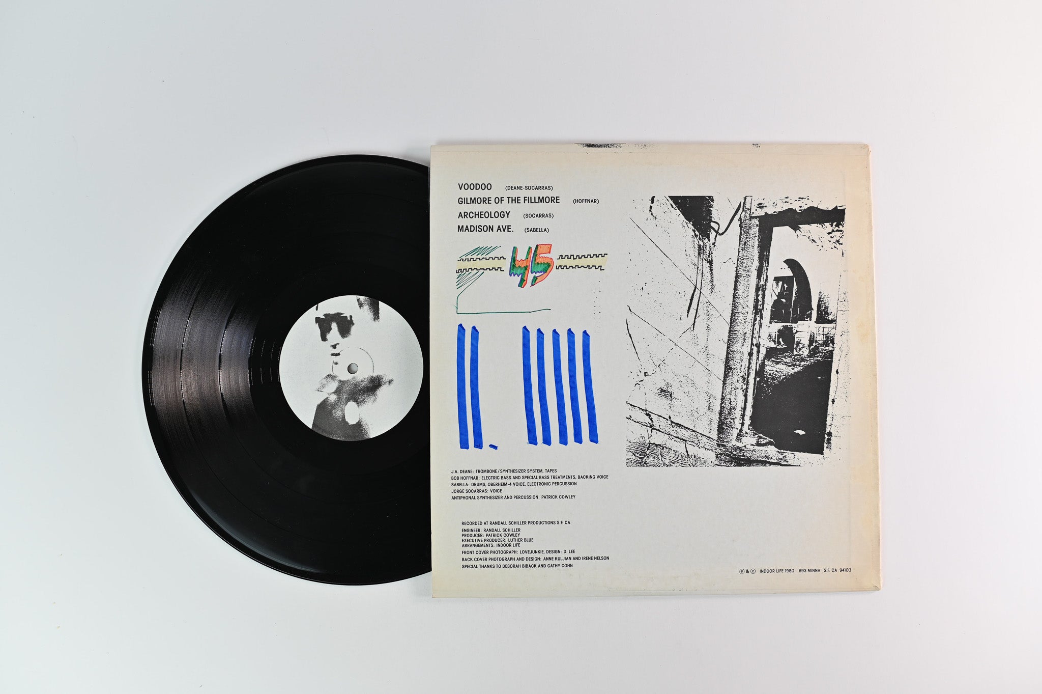 Indoor Life - Indoor Life Private Press