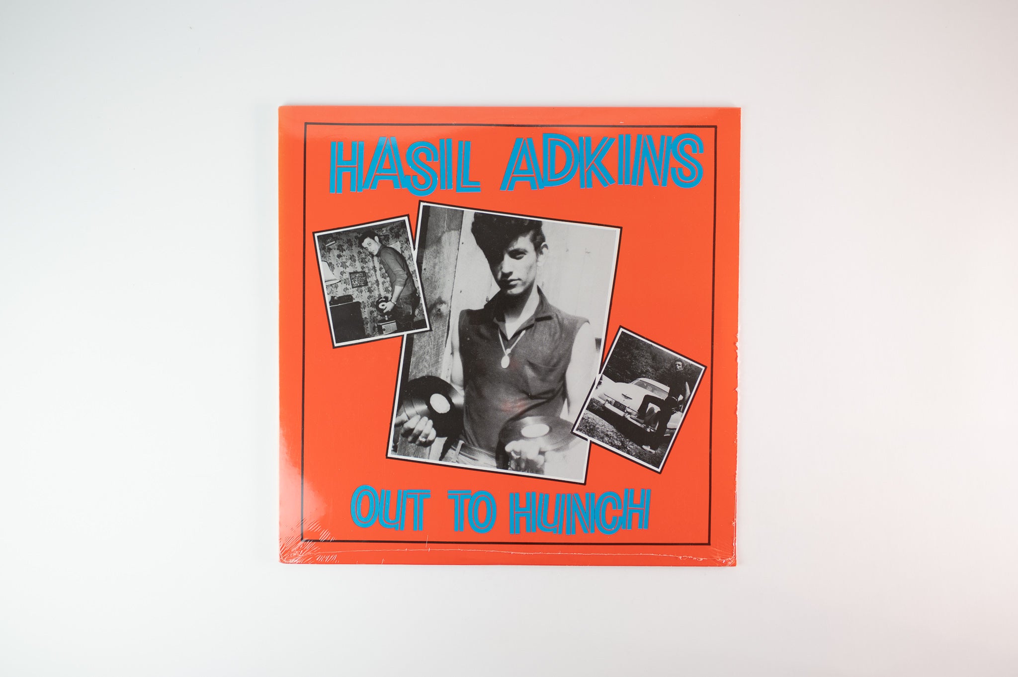 Hasil Adkins - Out To Hunch on Norton Sealed