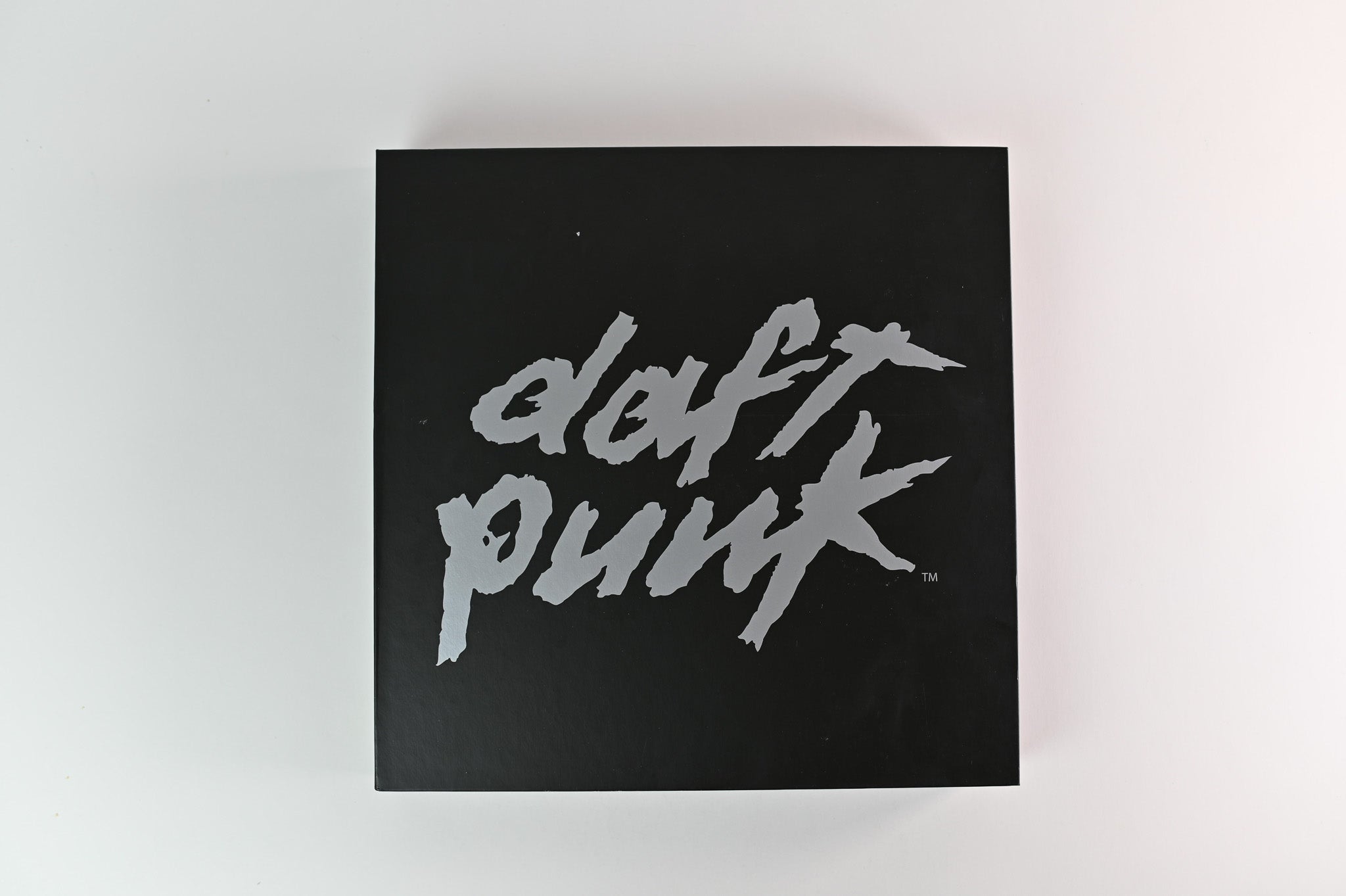 Daft Punk - Alive 1997 + Alive 2007 on Atlantic Limited Deluxe Edition Box Set